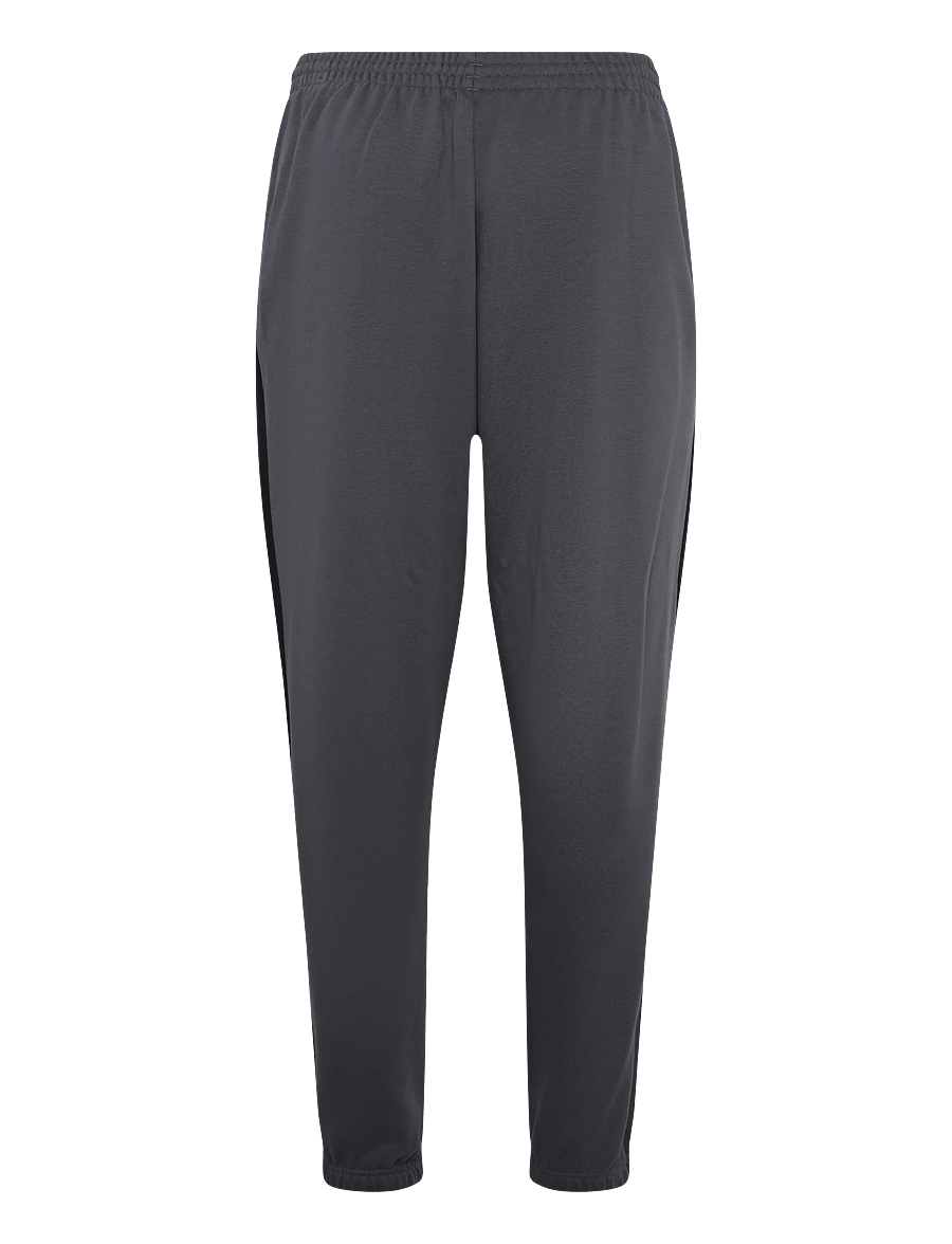 adidas Sportswear - M 3S FL TC PT - verryttelyhousut - grefiv/black - 2