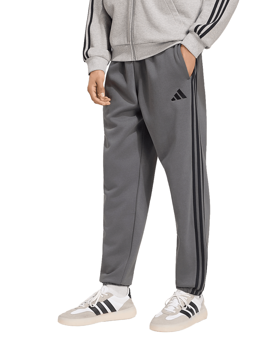 adidas Sportswear - M 3S FL TC PT - grefiv/black - 2