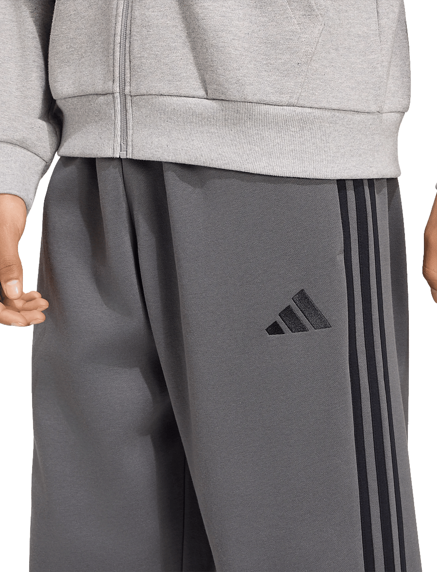 adidas Sportswear - M 3S FL TC PT - grefiv/black - 3