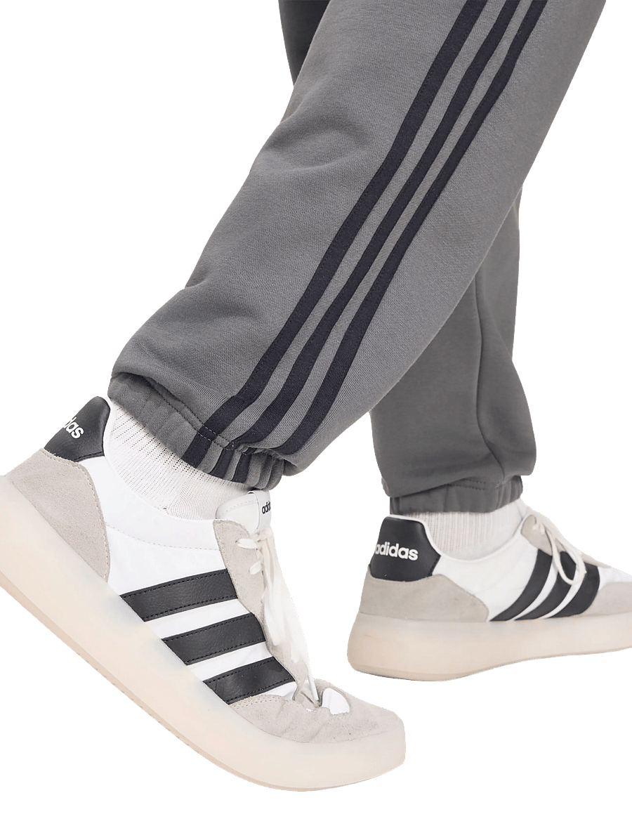 adidas Sportswear - M 3S FL TC PT - grefiv/black - 4