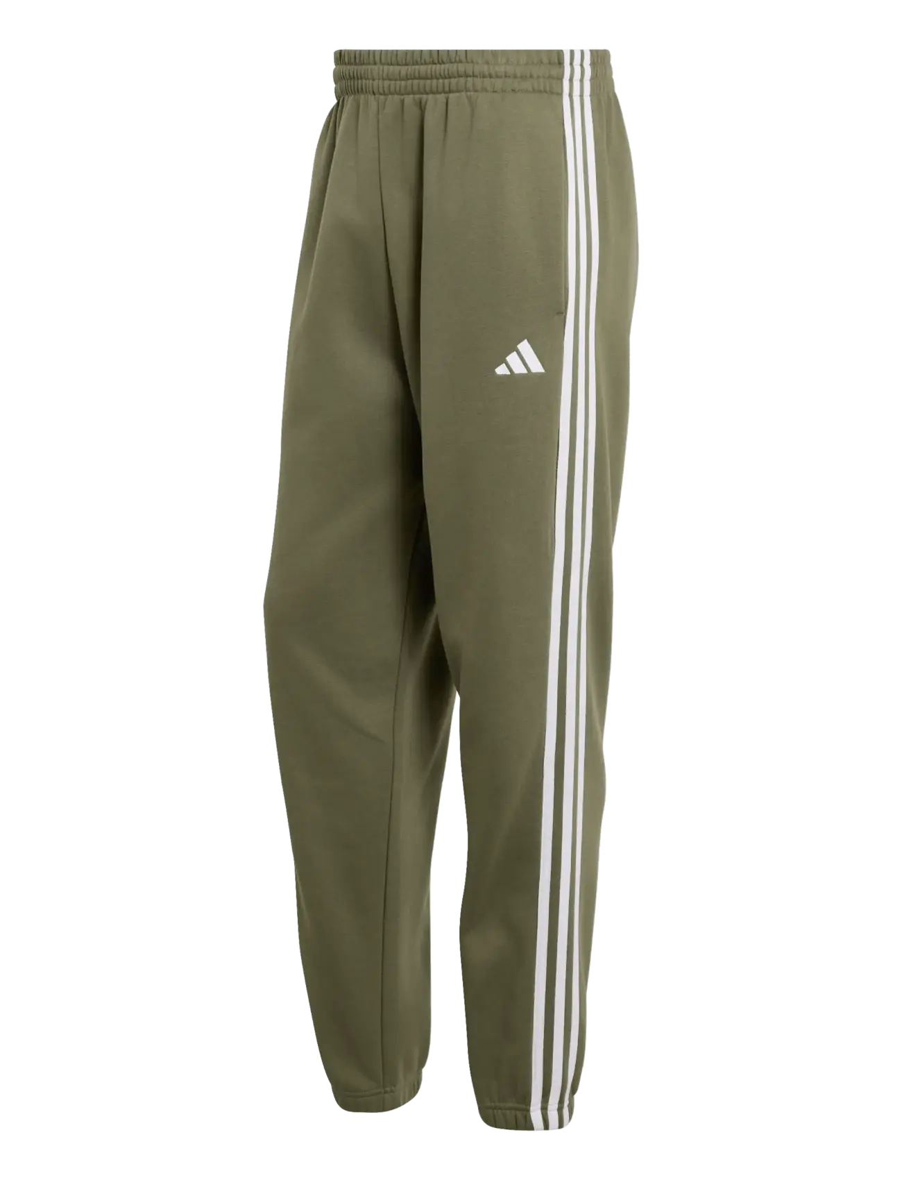 adidas Sportswear M 3S FL TC PT - Alles anzeigen - OLIFOU/WHITE / khaki/green