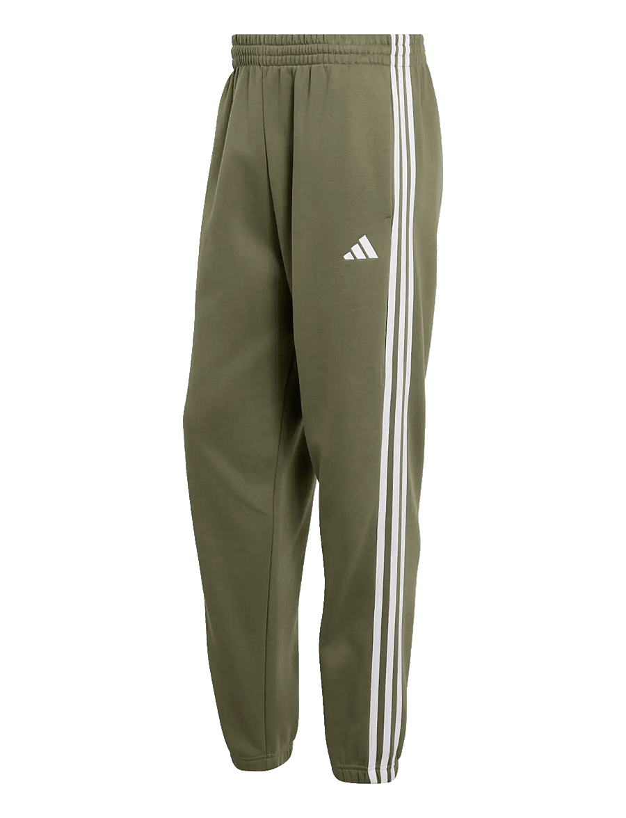 adidas Sportswear - M 3S FL TC PT - hosen - olifou/white - 1