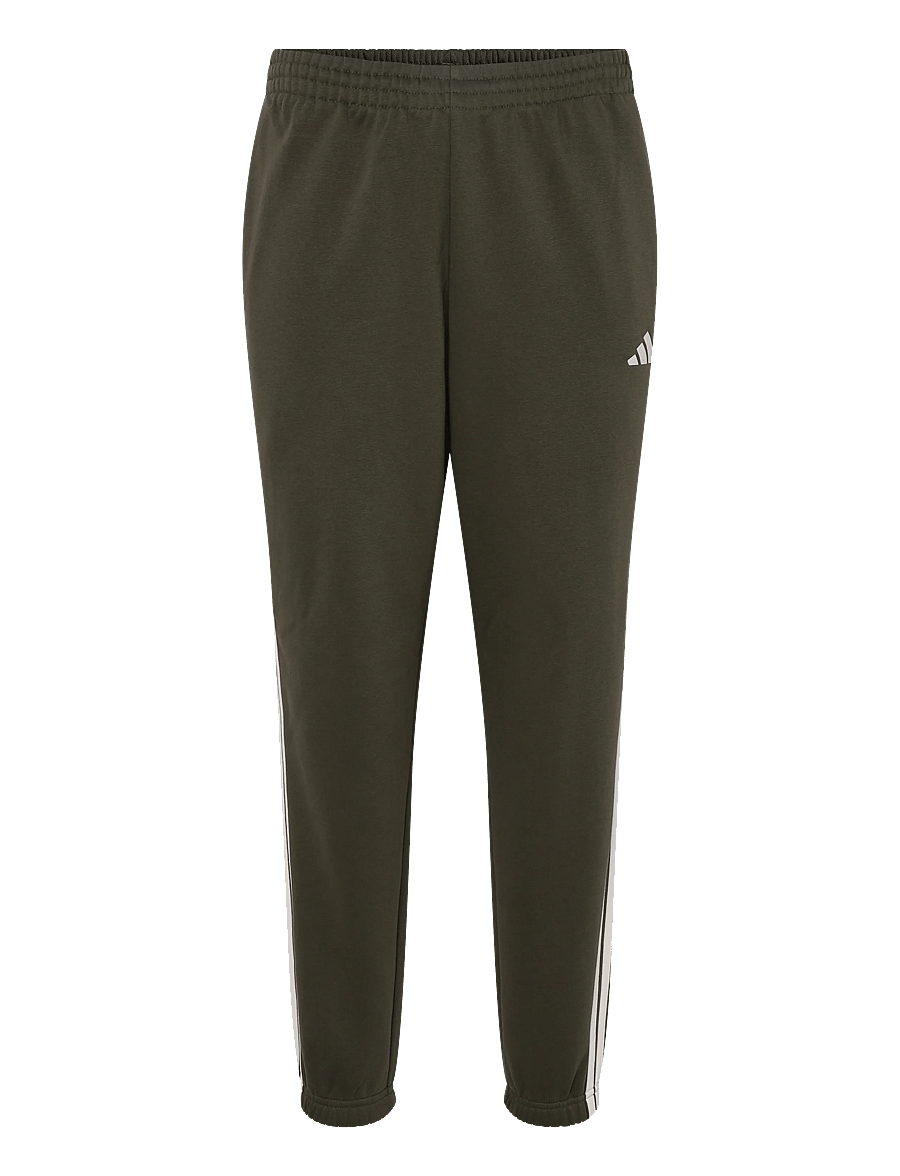 adidas Sportswear - M 3S FL TC PT - hosen - olifou/white - 1