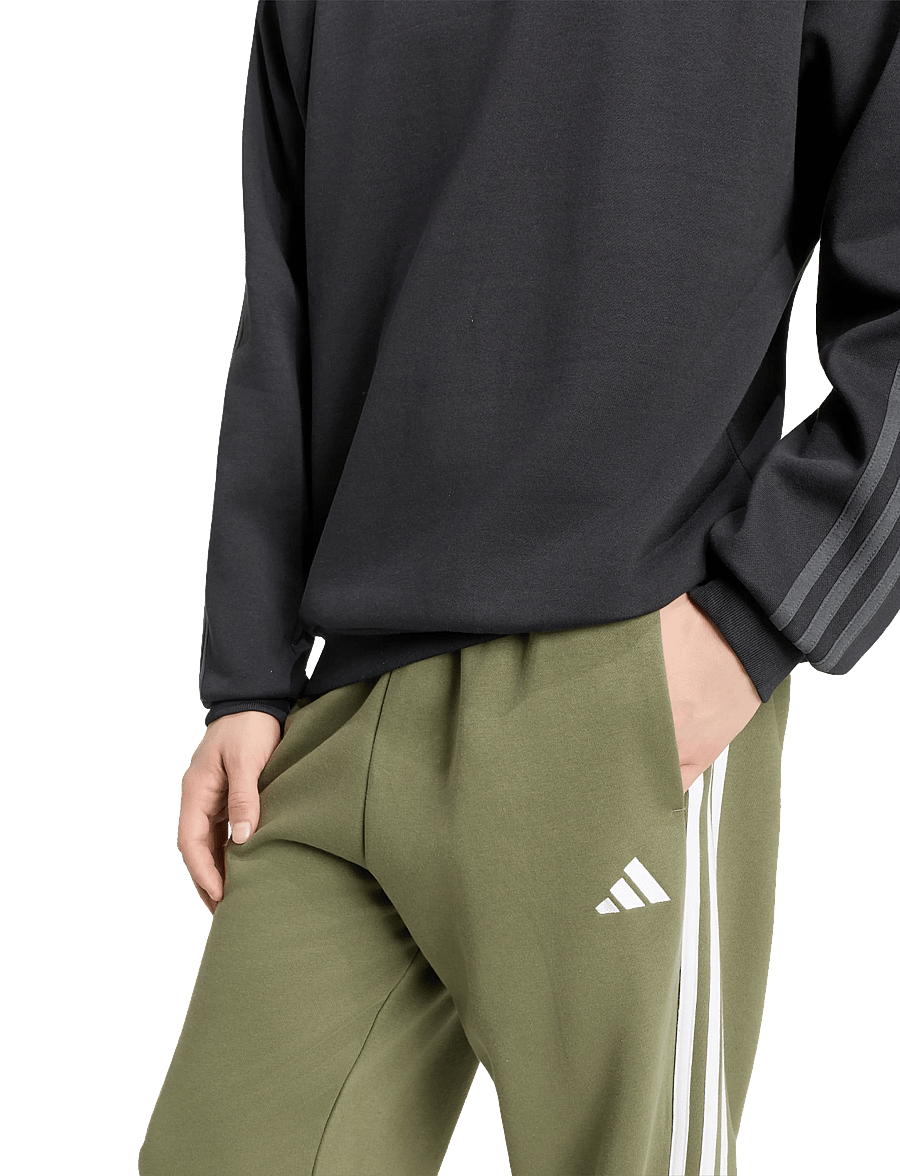 adidas Sportswear - M 3S FL TC PT - hosen - olifou/white - 3