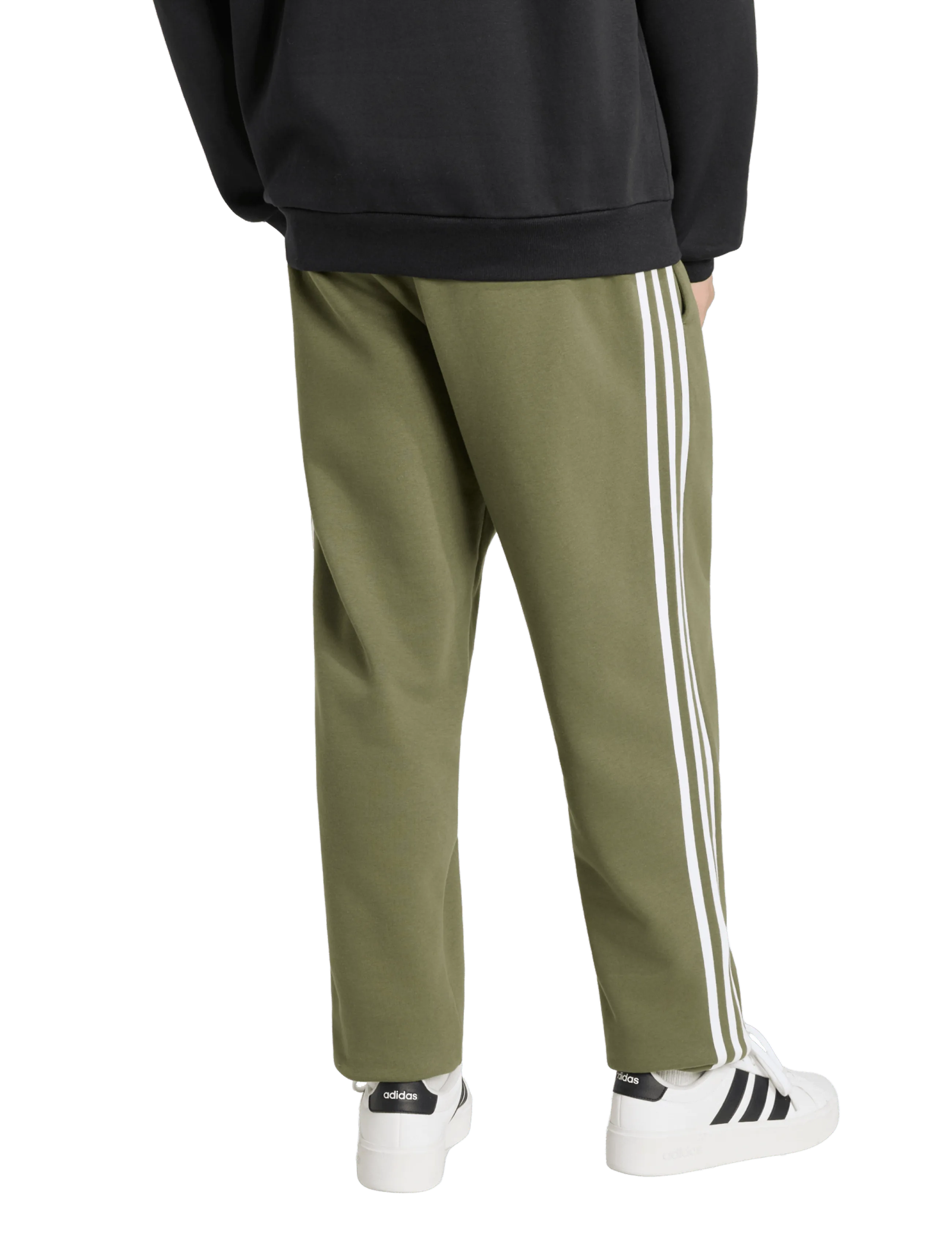 adidas Sportswear - M 3S FL TC PT - hosen - olifou/white - 5