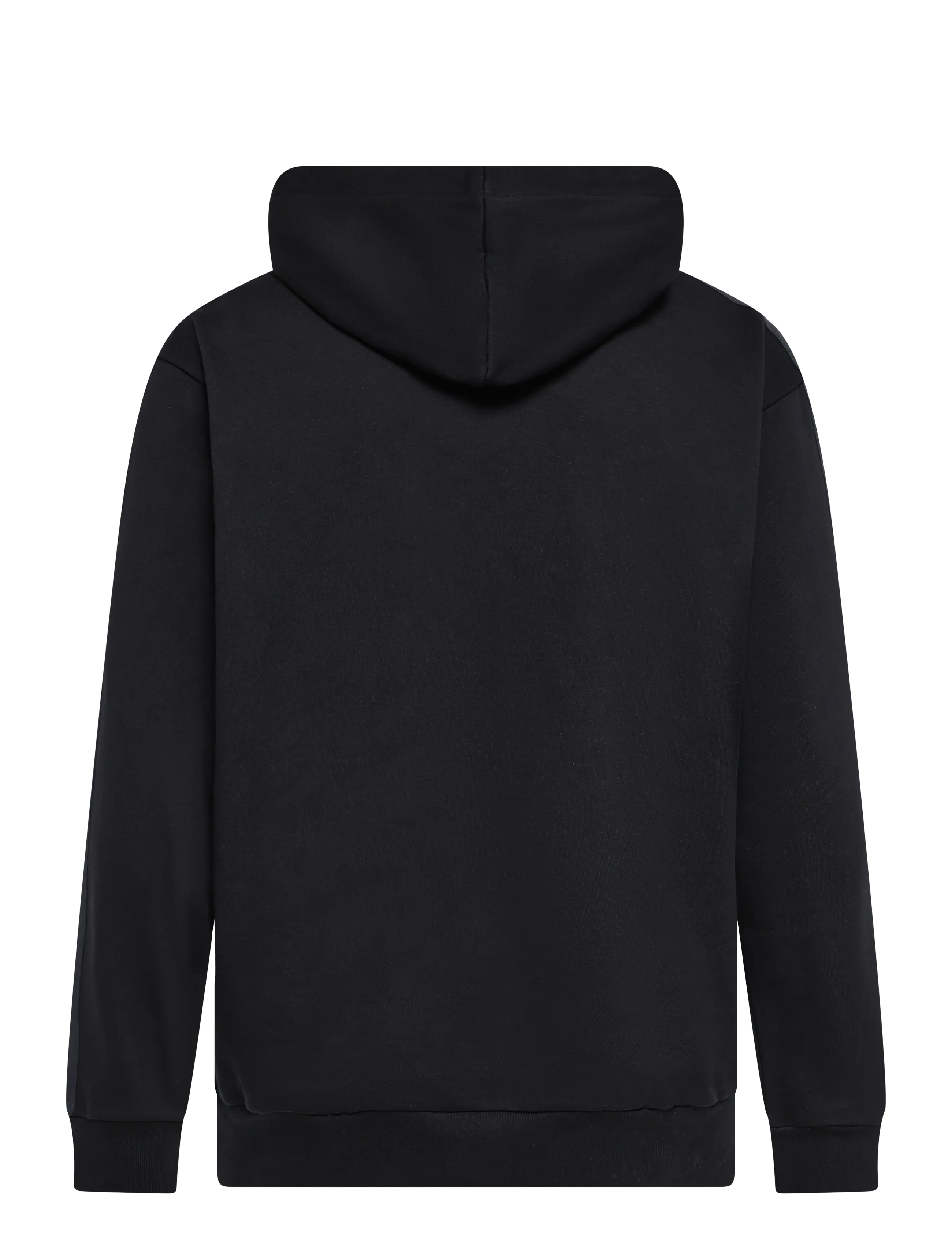 adidas Sportswear - M 3S FL HD - sweatshirts - black/carbon - 1
