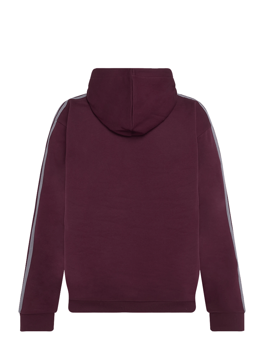 adidas Sportswear - M 3S FL HD - sweatshirts - teamar/slate - 1