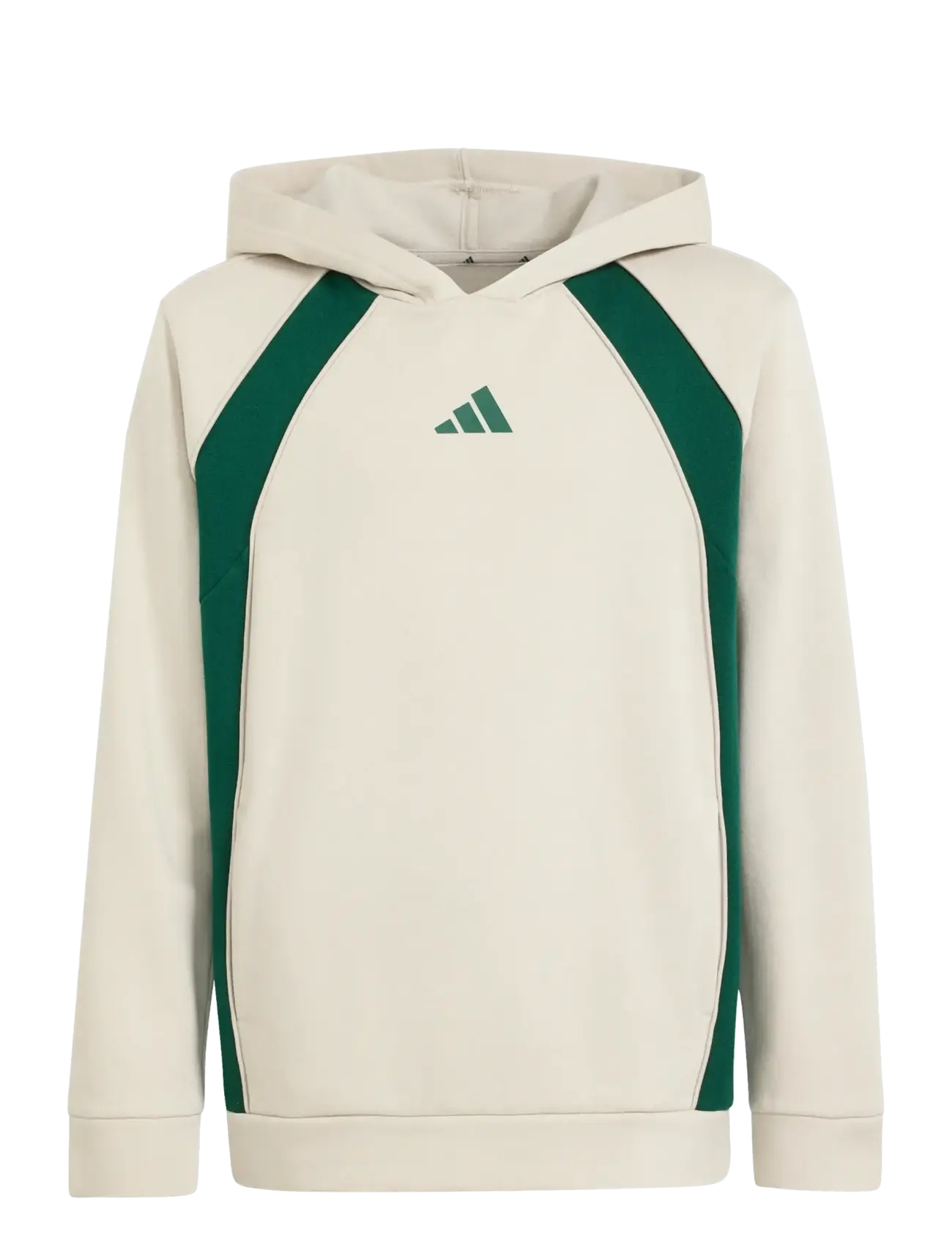 adidas Sportswear J  CB FL HD - Visa allt - WONALU/CGREEN / cream
