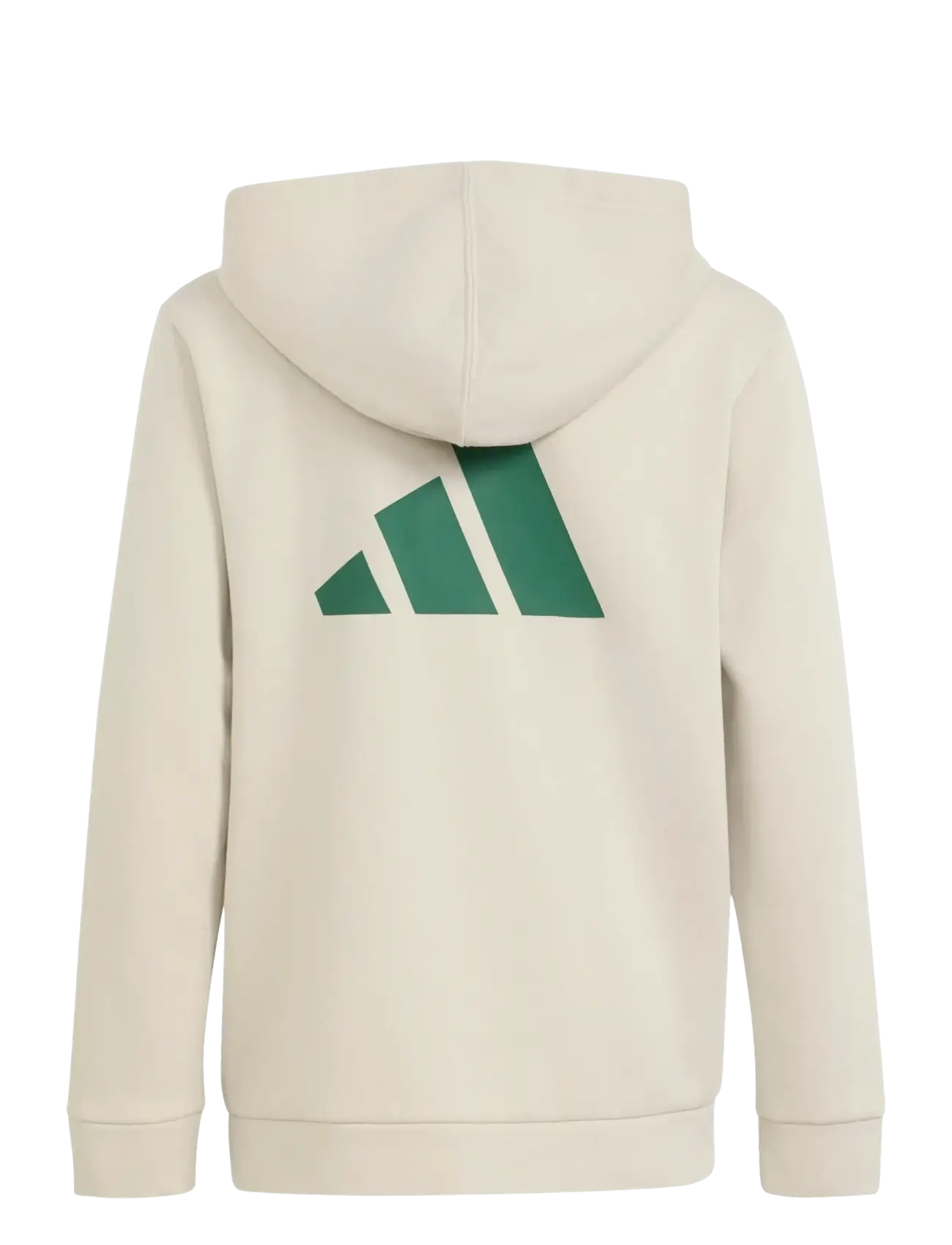 adidas Sportswear - J  CB FL HD - huvtröjor - wonalu/cgreen - 1