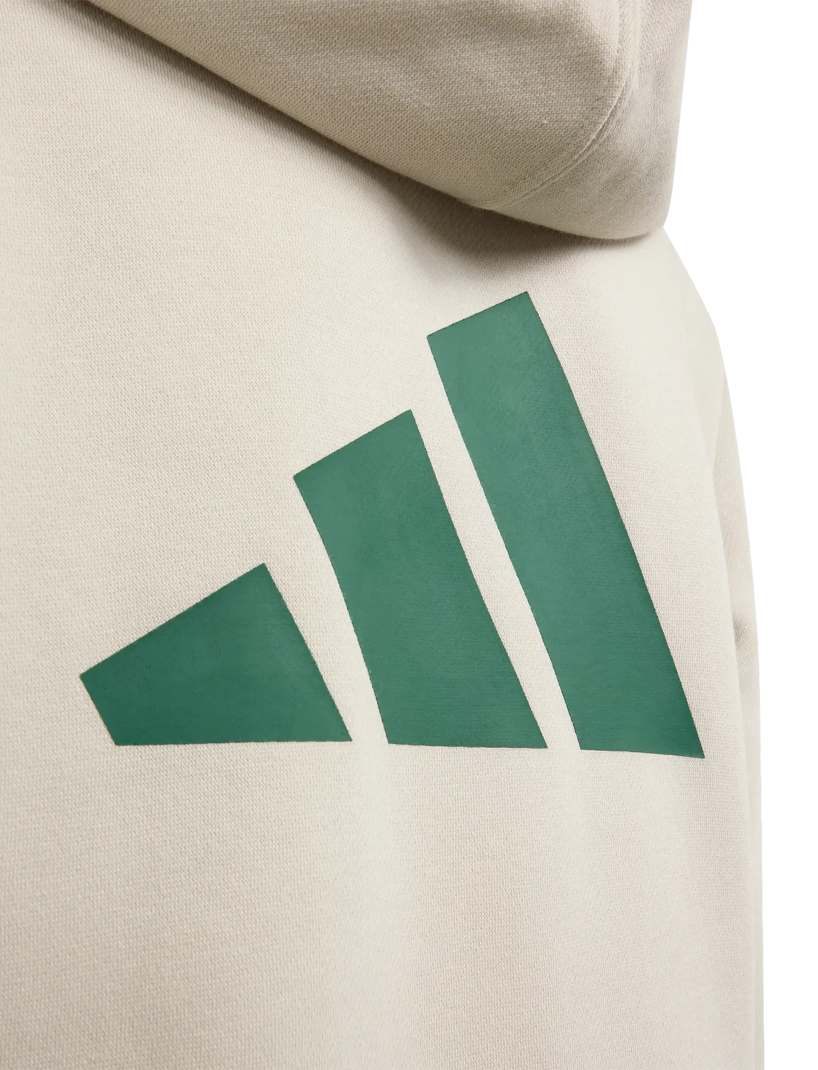 adidas Sportswear - J  CB FL HD - huvtröjor - wonalu/cgreen - 4