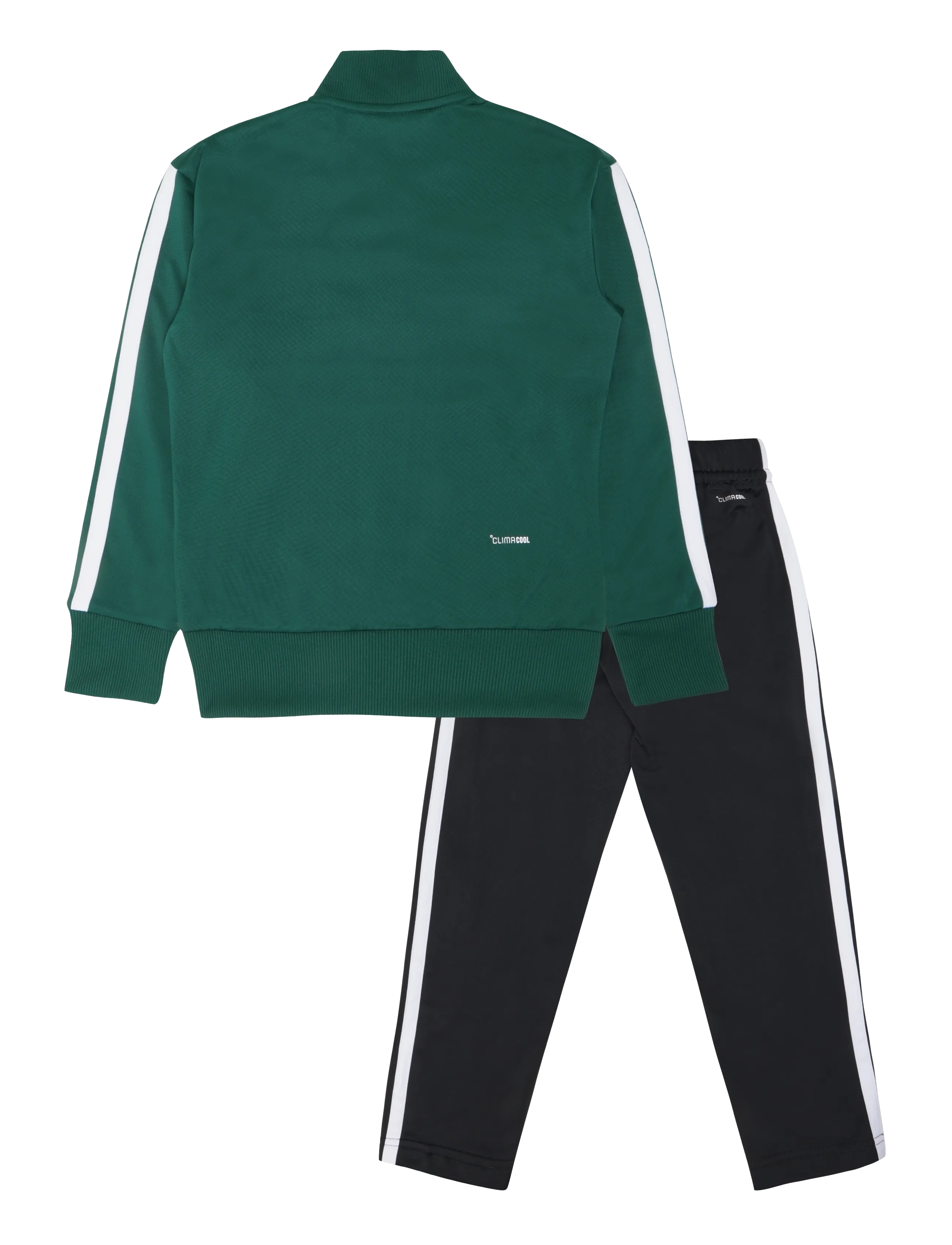 adidas Sportswear - J 3S TIBERIO TS - spordidressid - cgreen/white - 1