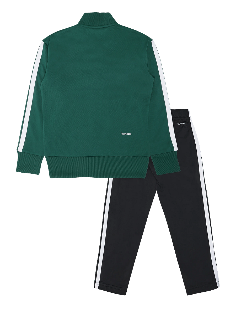 adidas Sportswear - J 3S TIBERIO TS - spordidressid - cgreen/white - 1