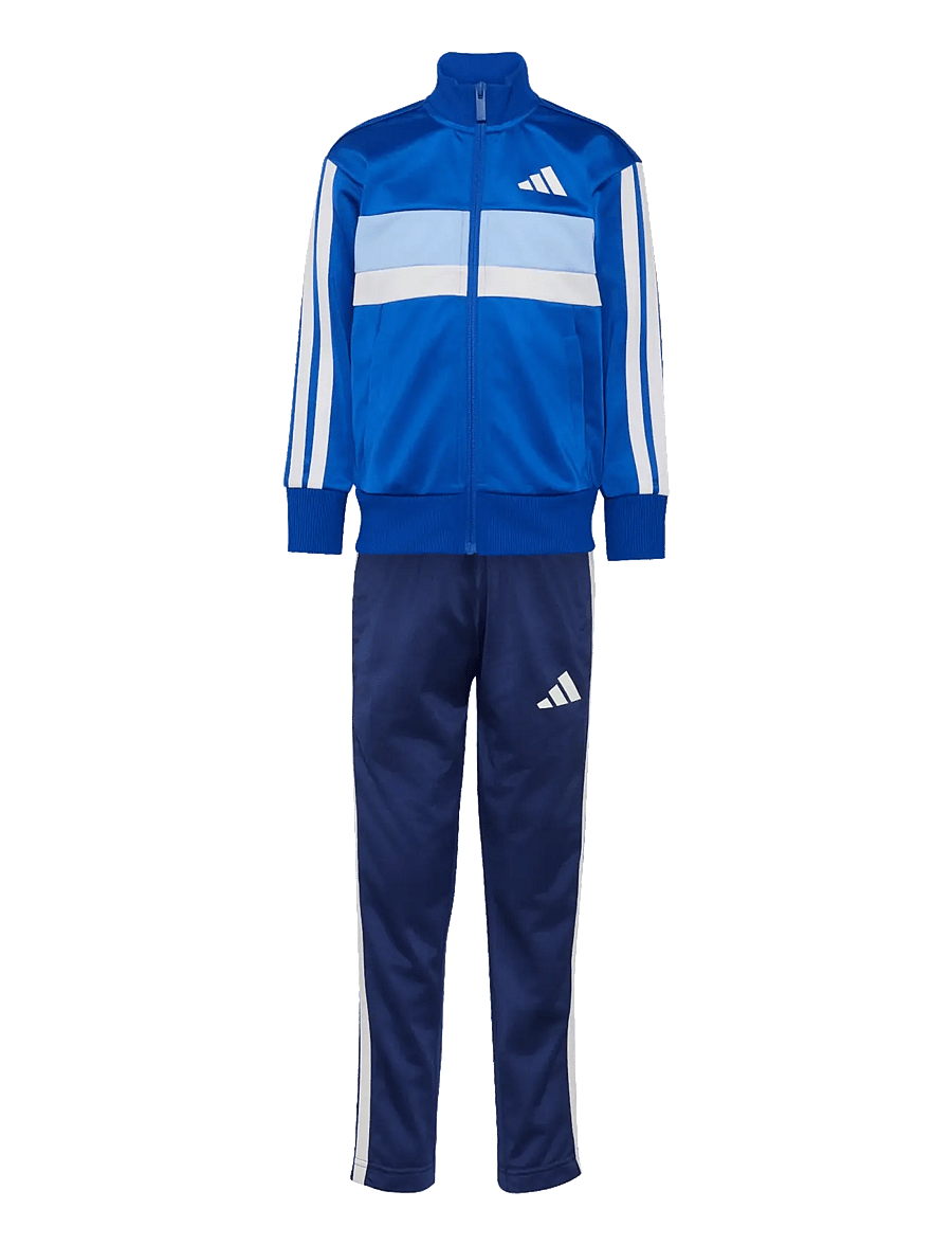 adidas Sportswear - LK 3S TIB TS - trainingsanzug - royblu/white - 1
