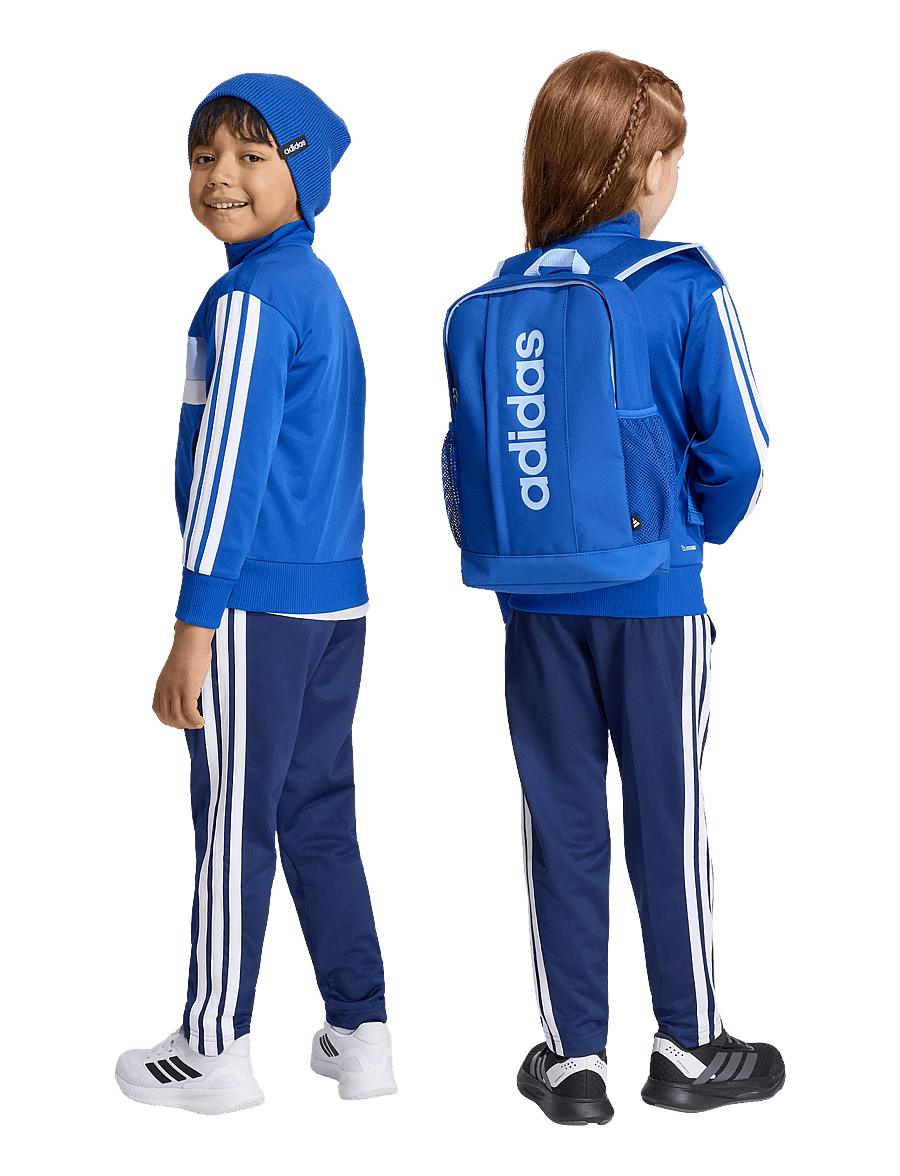 adidas Sportswear - LK 3S TIB TS - trainingsanzug - royblu/white - 4