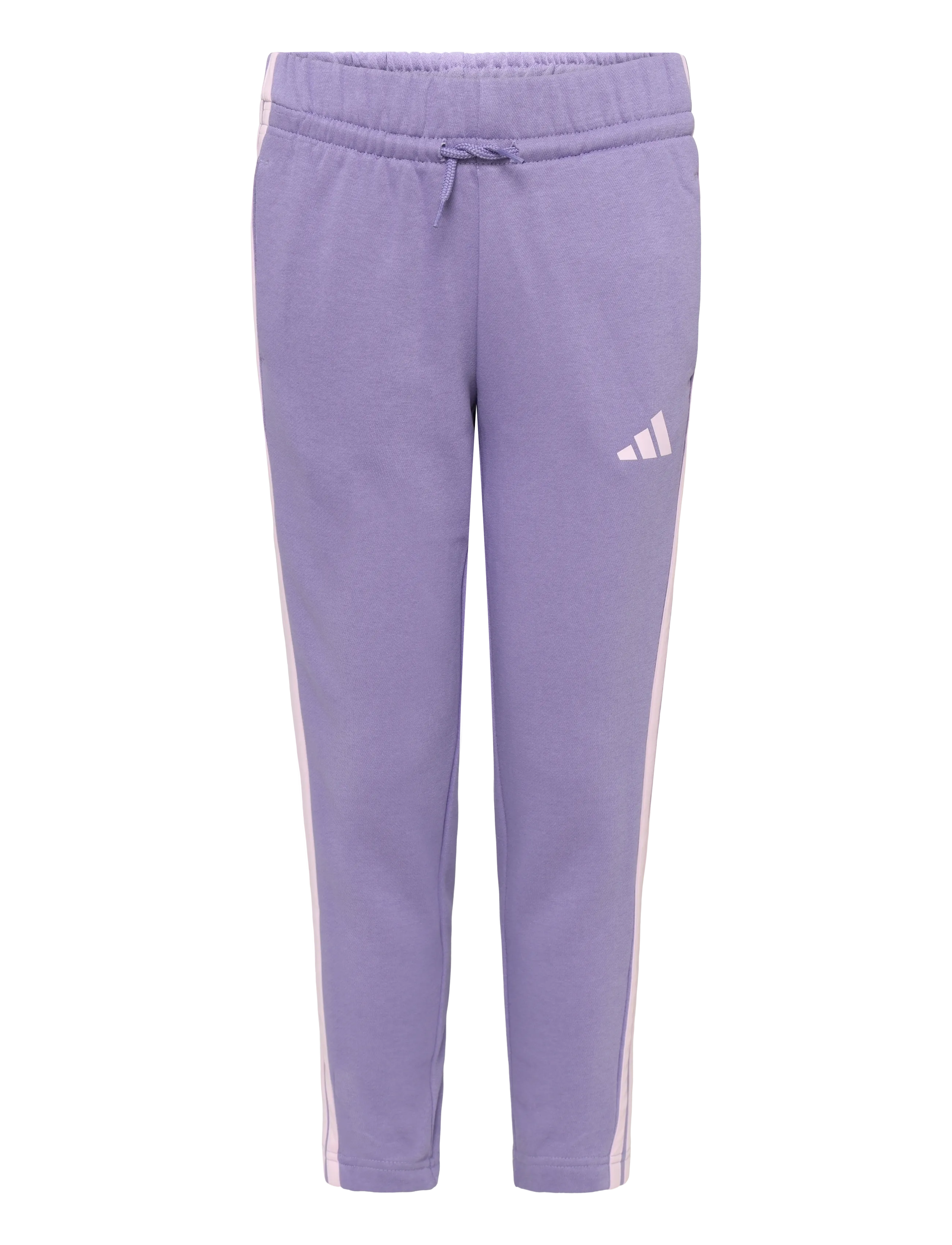 adidas Sportswear - J 3S TIB FL TS - spordidressid - maglil/clpink/fropur - 2
