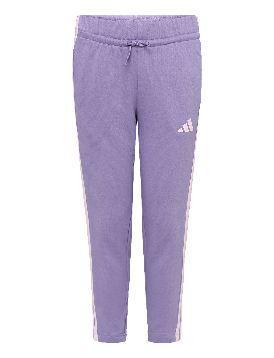 adidas Sportswear - J 3S TIB FL TS - spordidressid - maglil/clpink/fropur - 2
