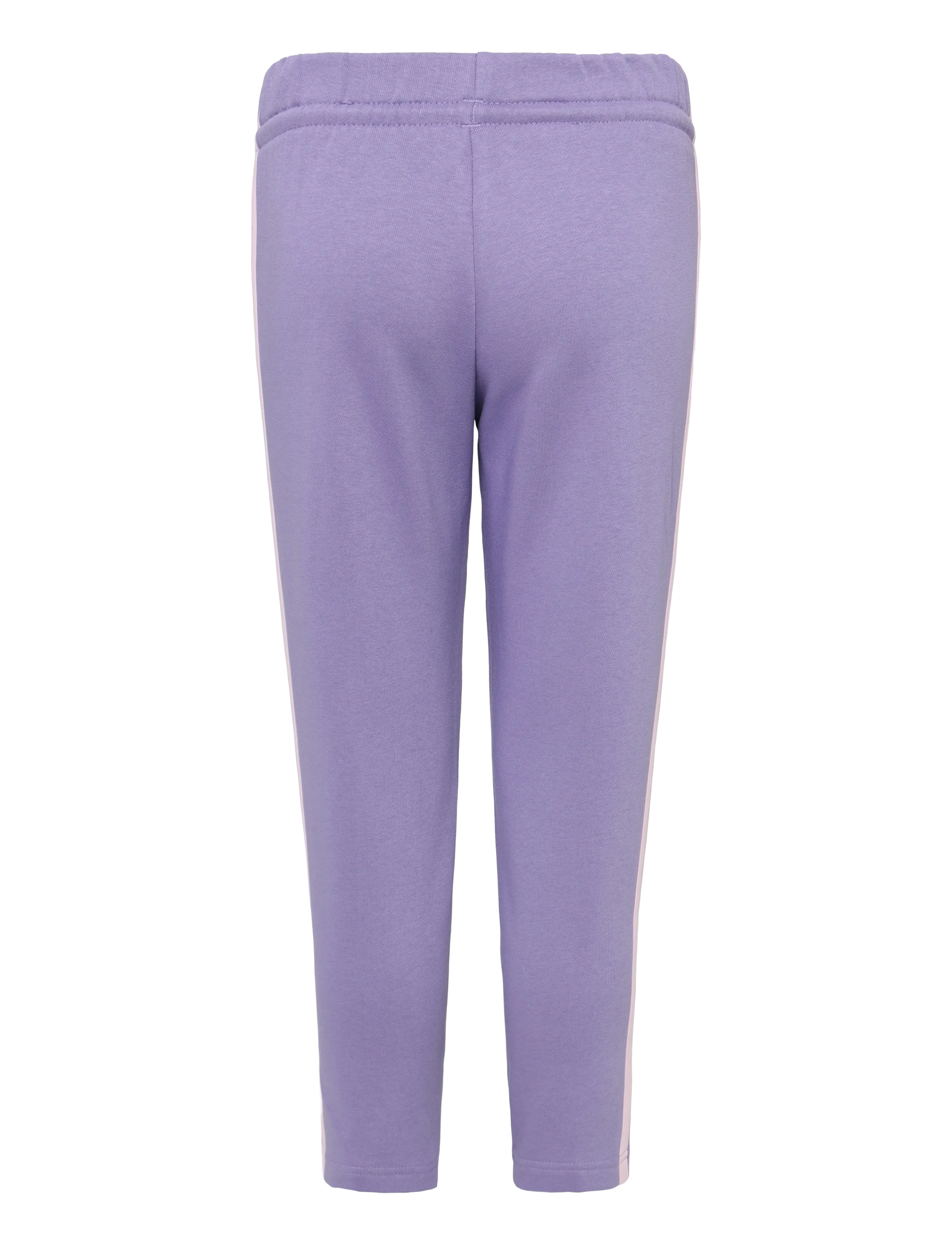 adidas Sportswear - J 3S TIB FL TS - spordidressid - maglil/clpink/fropur - 3