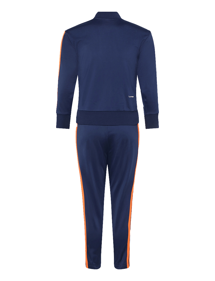 adidas Sportswear - J 3S TIBERIO TS - trainingsanzug - dkblue/puor/grefiv - 1