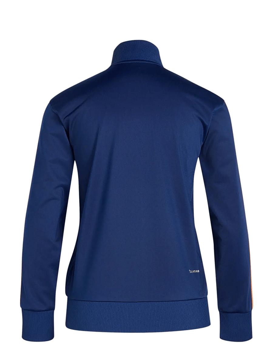 adidas Sportswear - J 3S TIBERIO TS - trainingsanzug - dkblue/puor/grefiv - 3