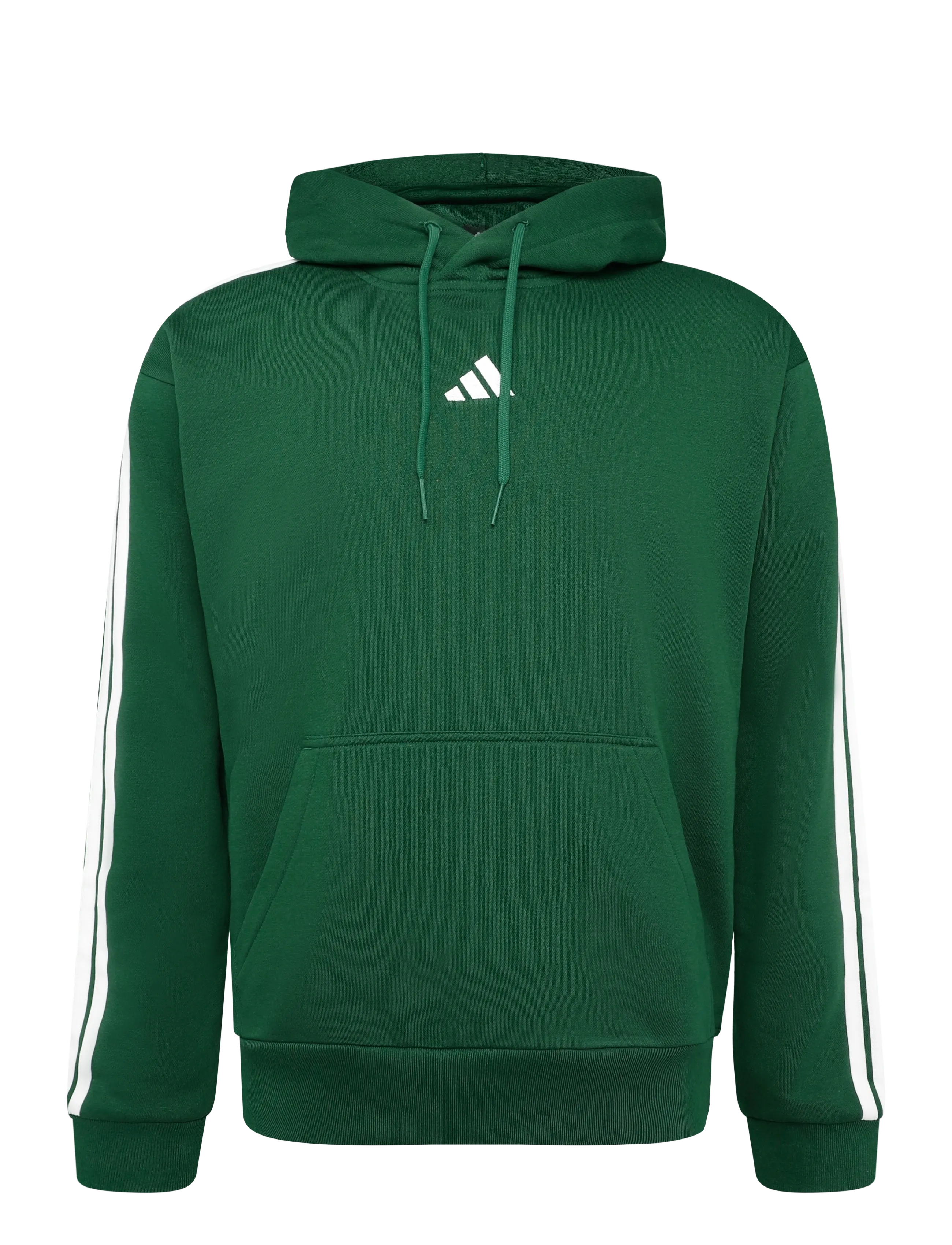 adidas Sportswear M 3S FL HD - Nowosci - CGREEN/OWHITE / green