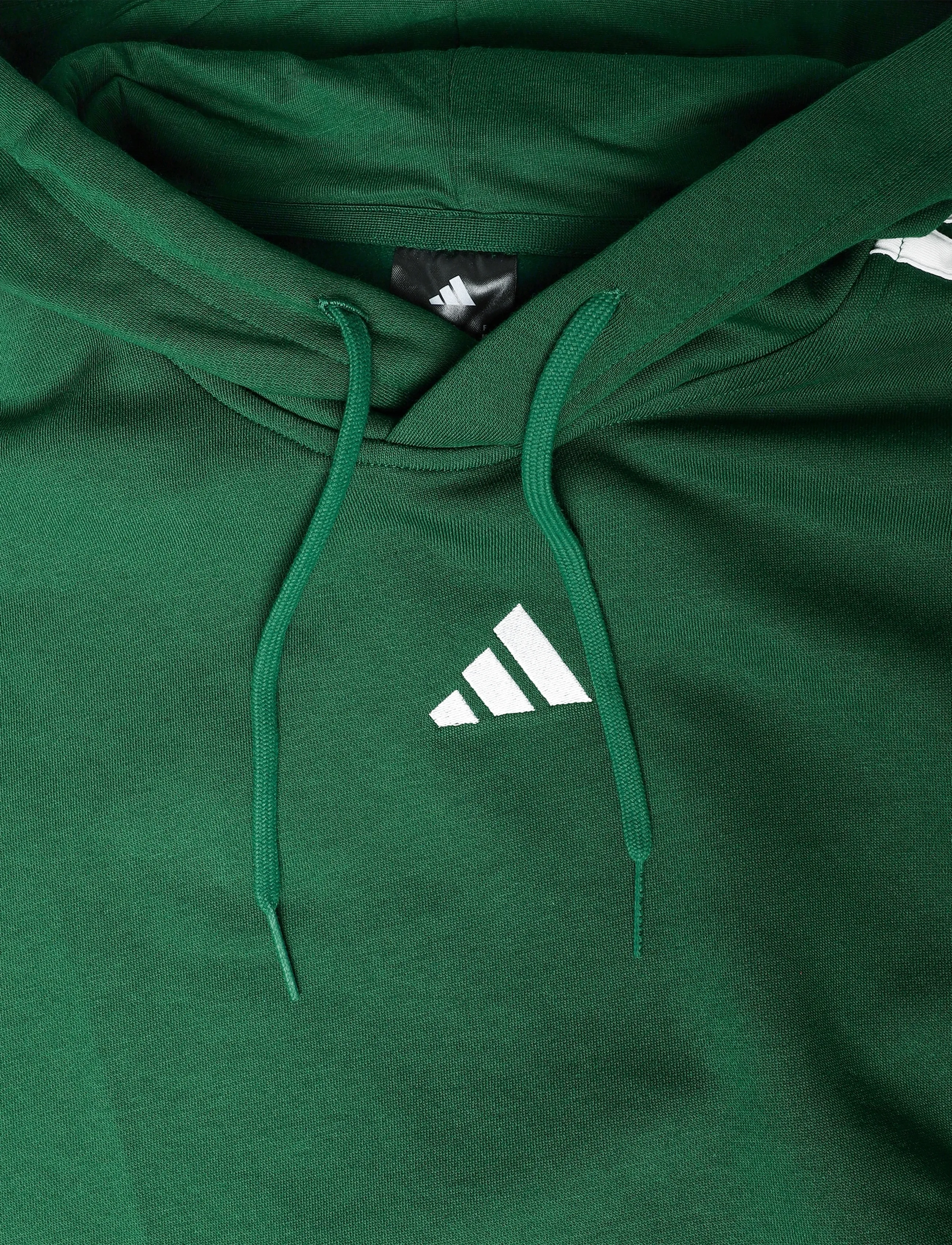 adidas Sportswear - M 3S FL HD - overdele - cgreen/owhite - 2