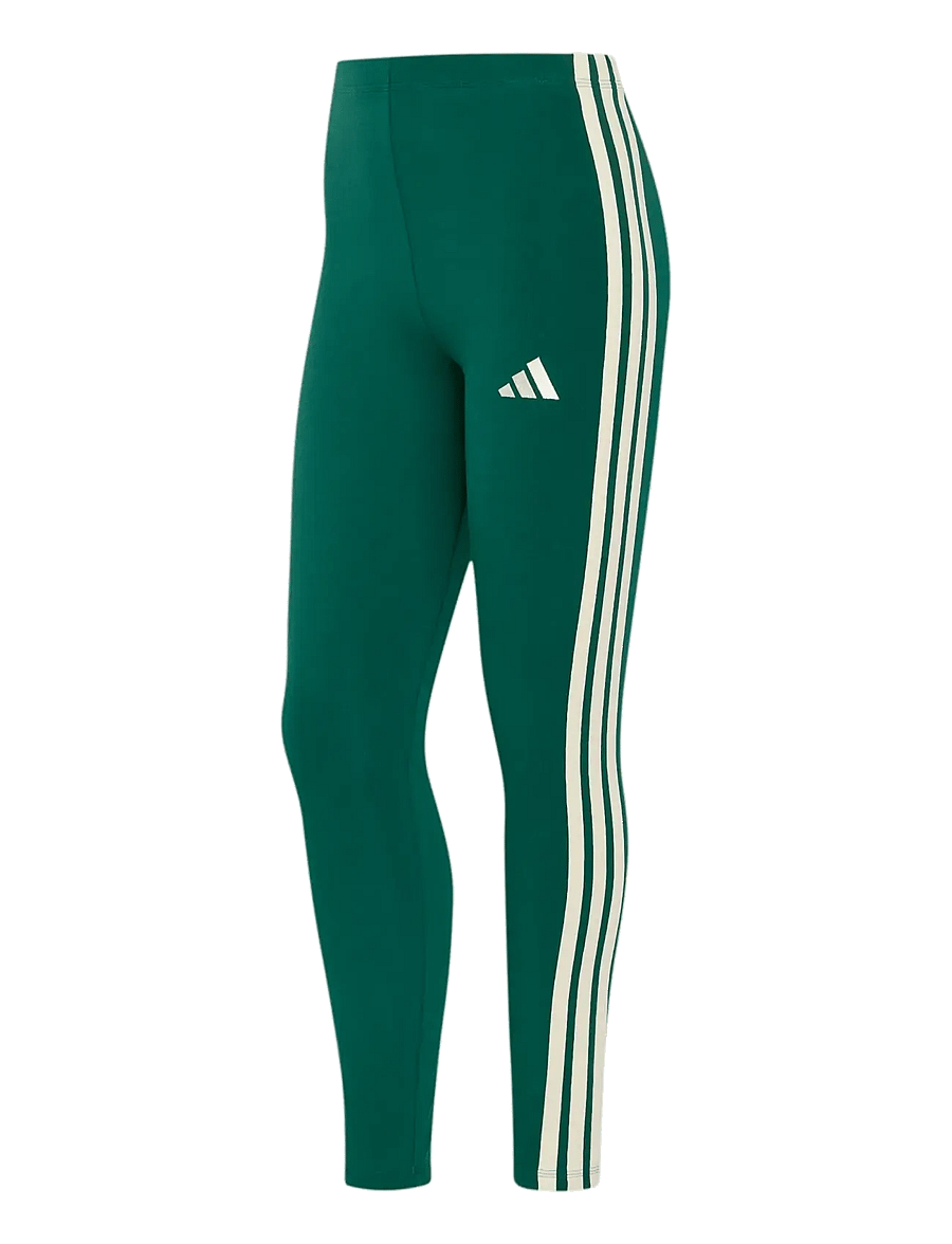 adidas Sportswear - W 3S SJ LEG - fuld længde - cgreen/ivory - 1