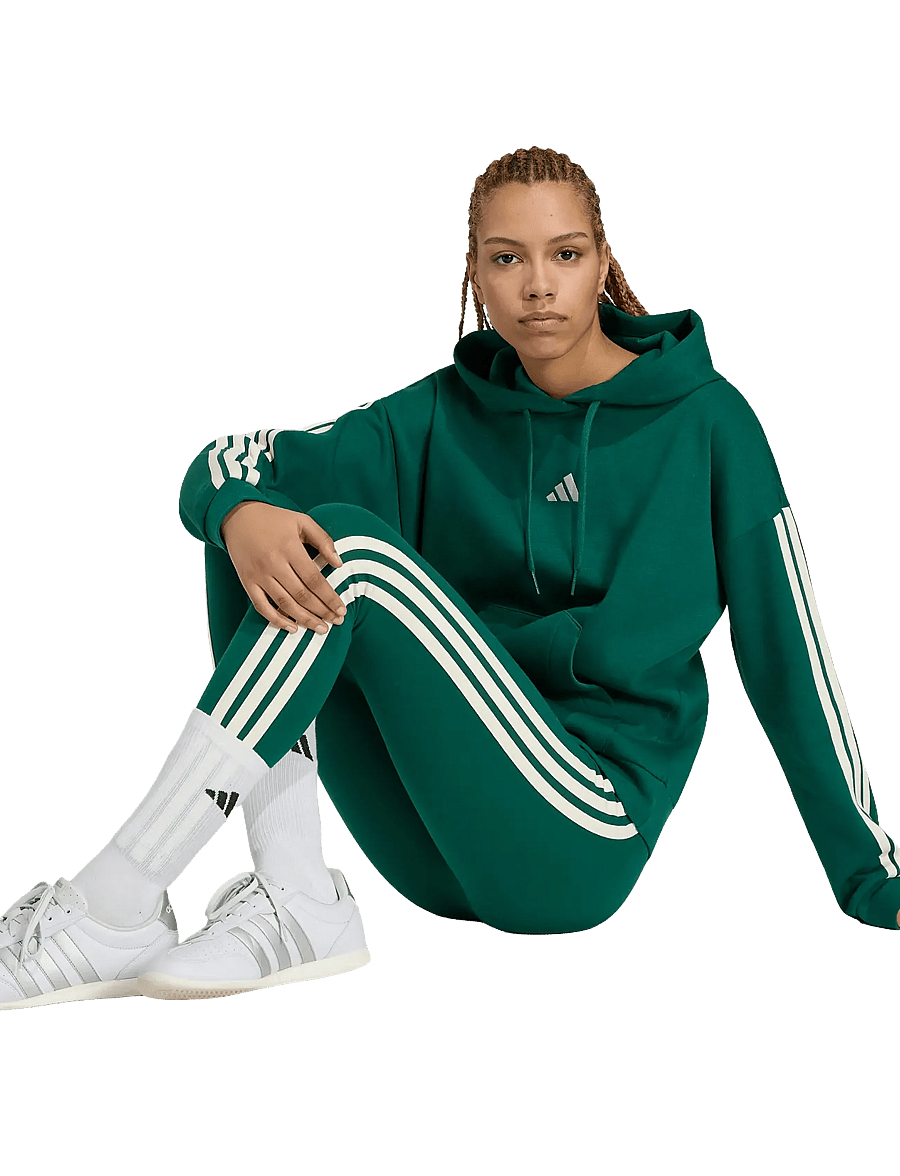 adidas Sportswear - W 3S SJ LEG - fuld længde - cgreen/ivory - 0