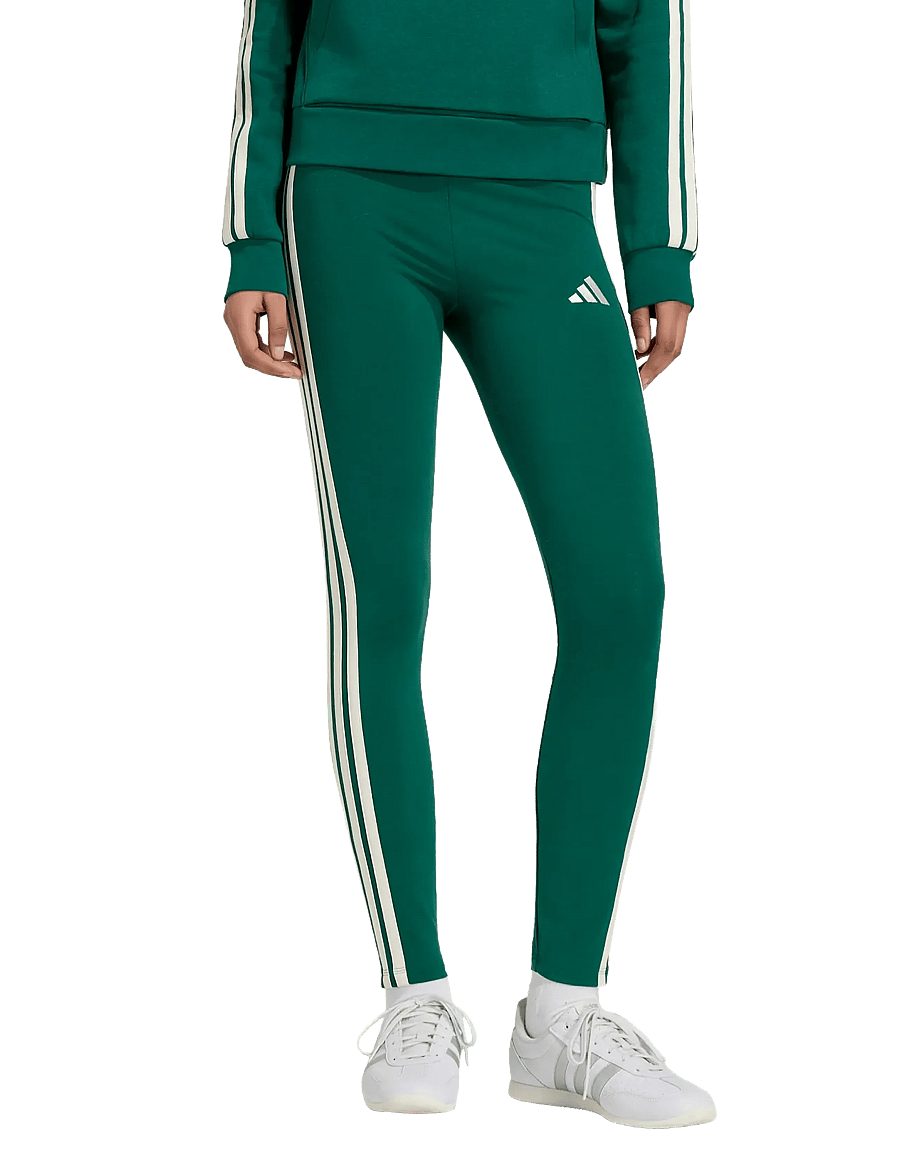 adidas Sportswear - W 3S SJ LEG - fuld længde - cgreen/ivory - 3