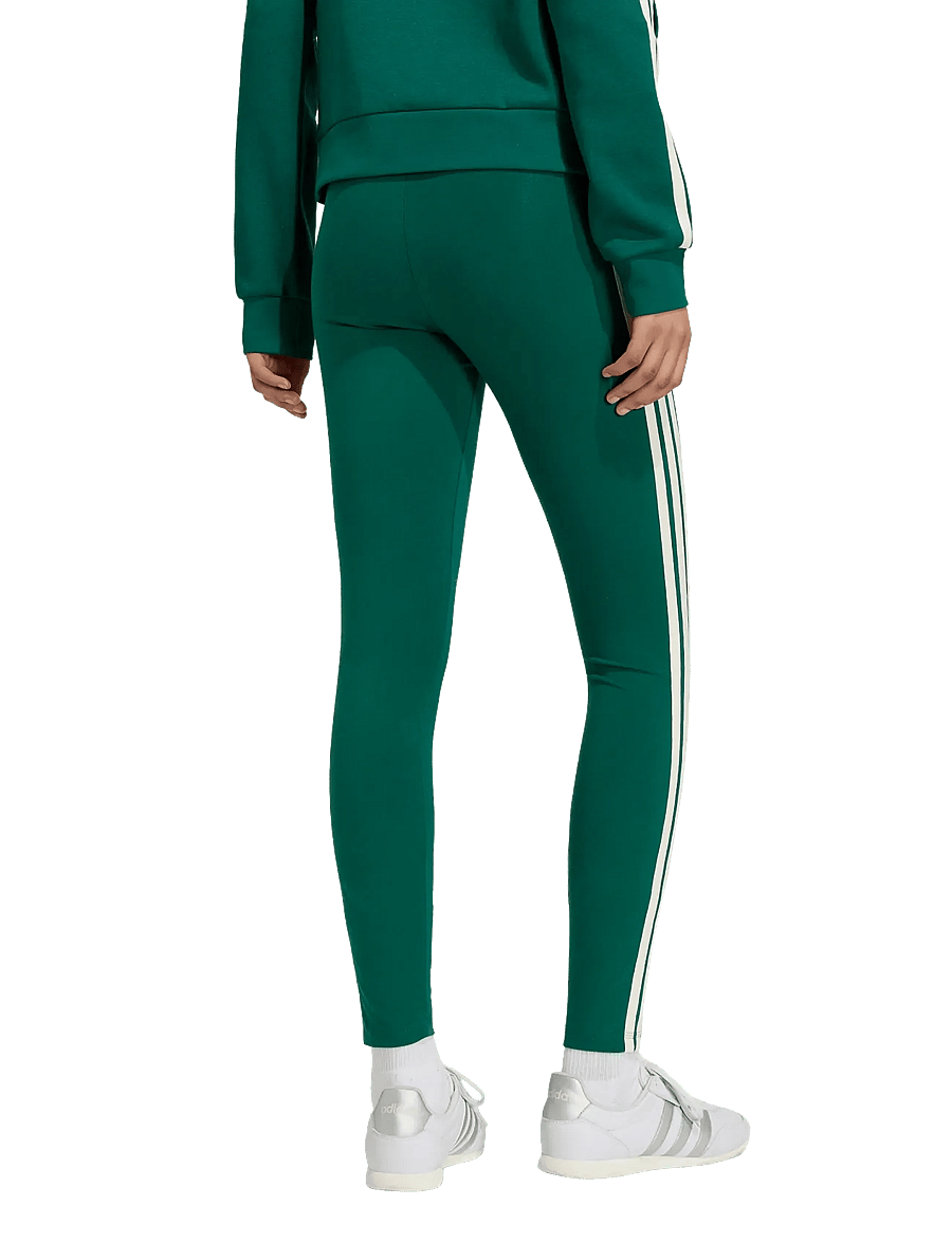 adidas Sportswear - W 3S SJ LEG - fuld længde - cgreen/ivory - 4