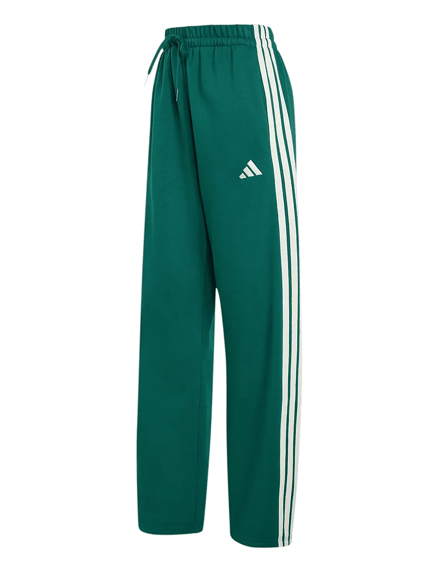 adidas Sportswear - W 3S FL OH PT - trainingshosen - cgreen/ivory - 1