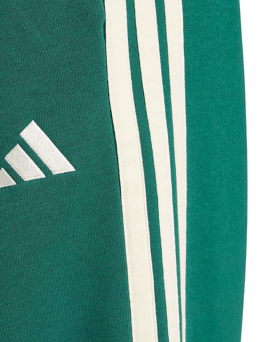 adidas Sportswear - W 3S FL OH PT - trainingshosen - cgreen/ivory - 5