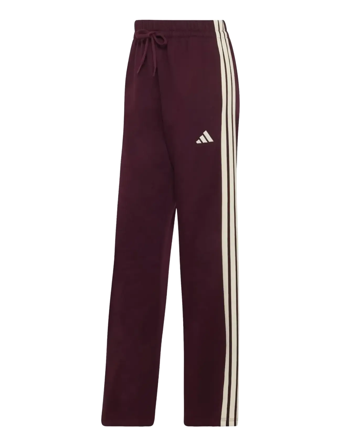 adidas Sportswear W 3S FL OH PT - adidas Sportswear - MAROON/IVORY / burgundy