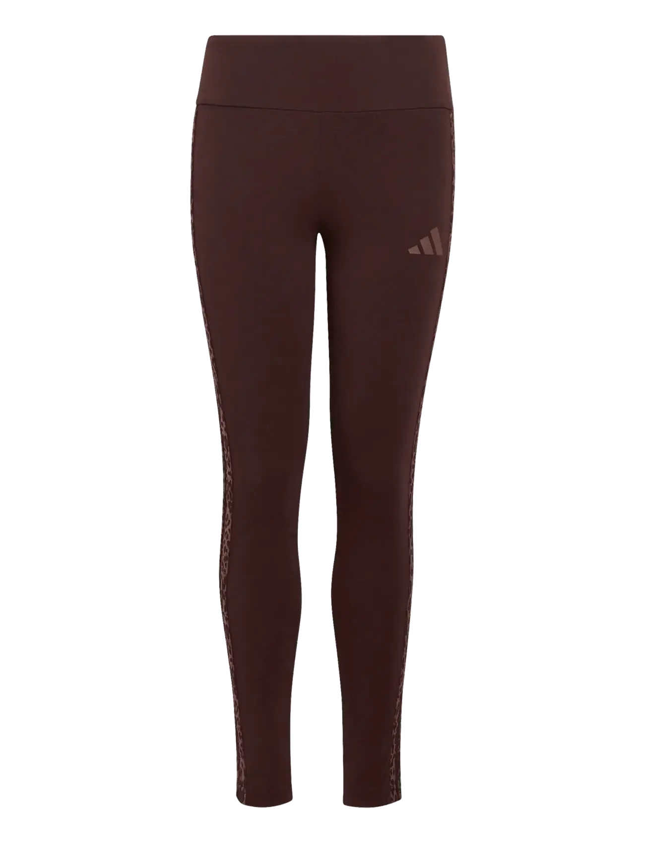 adidas Sportswear JG AN 3S LEG - adidas - AUCO/MULTCO/EARSTR / brown