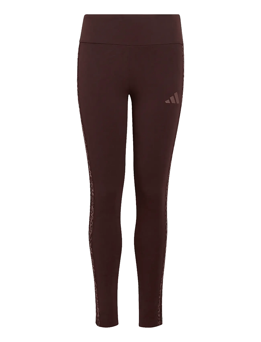 adidas Sportswear - JG AN 3S LEG - jooksu- ja treeningretuusid - auco/multco/earstr - 1