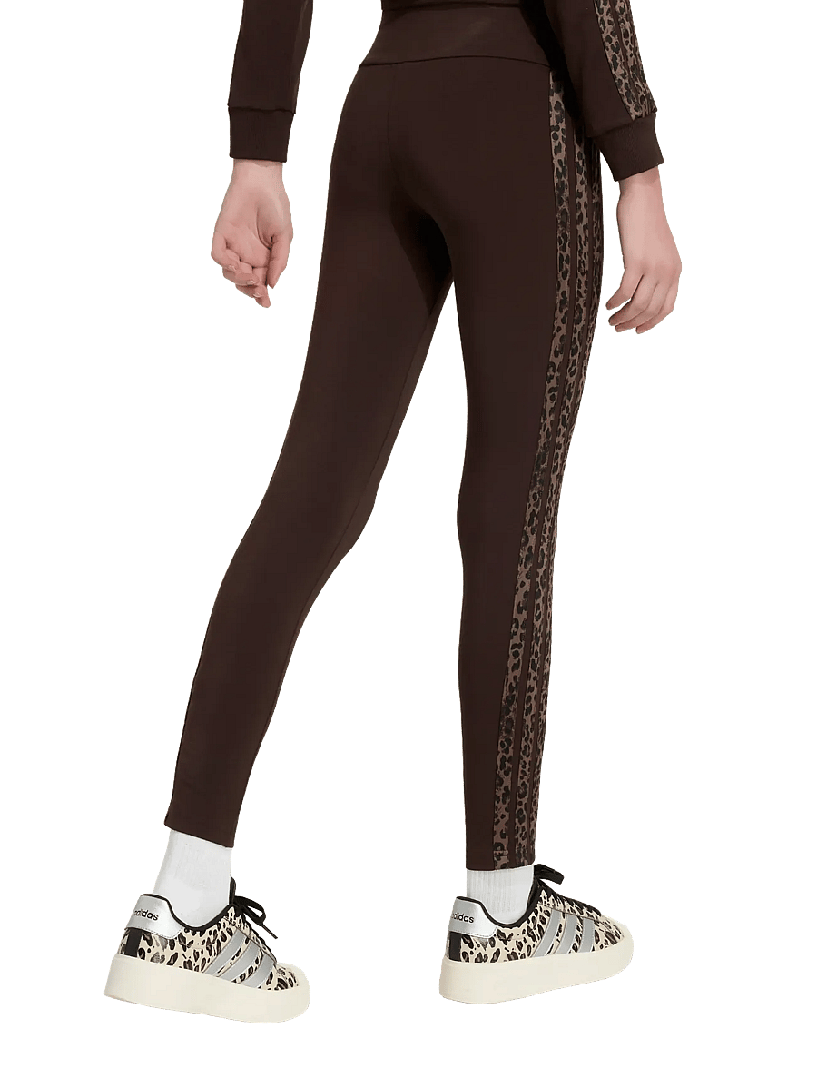 adidas Sportswear - JG AN 3S LEG - jooksu- ja treeningretuusid - auco/multco/earstr - 5