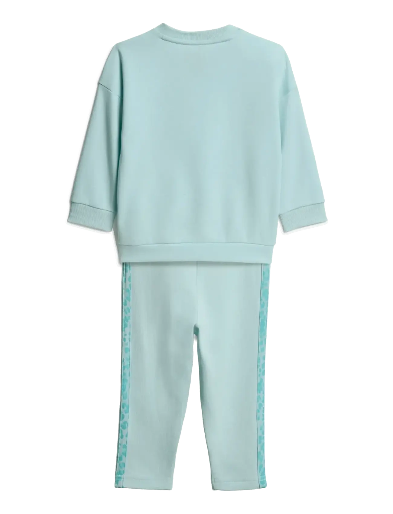 adidas Sportswear - IG AN 3S SET - joggingsæt & matchende sæt - halmin/multco/easmin - 1