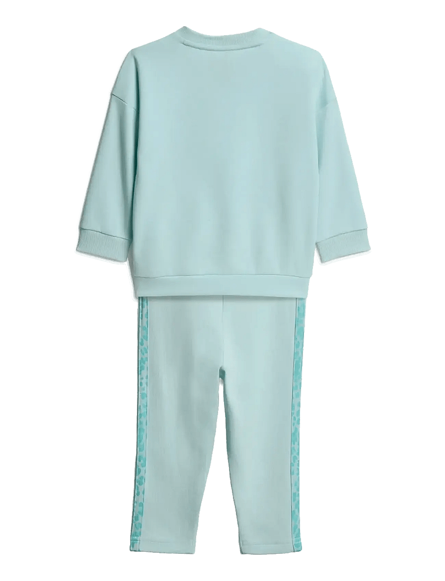 adidas Sportswear - IG AN 3S SET - trainingsanzug - halmin/multco/easmin - 1