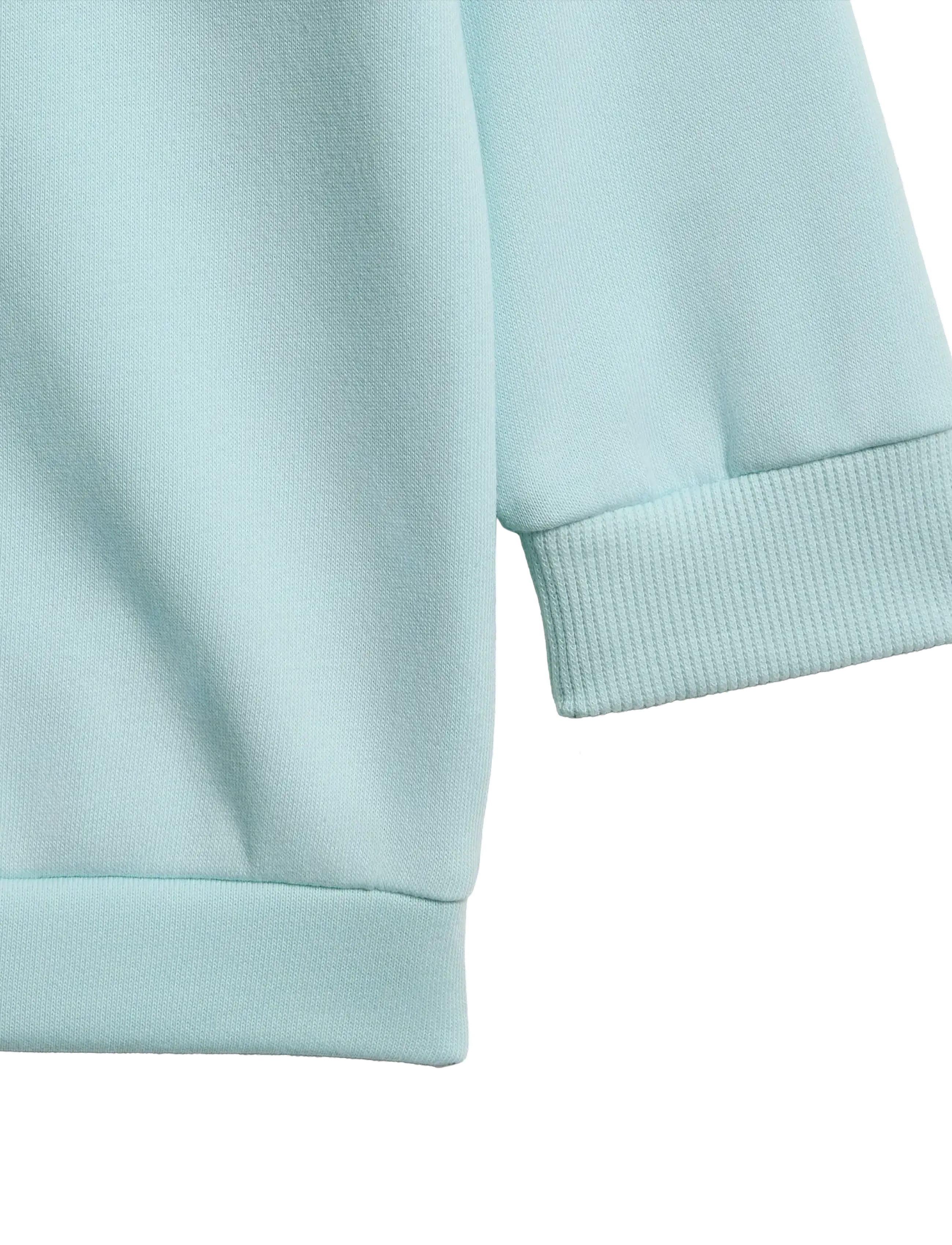 adidas Sportswear - IG AN 3S SET - joggingsæt & matchende sæt - halmin/multco/easmin - 5