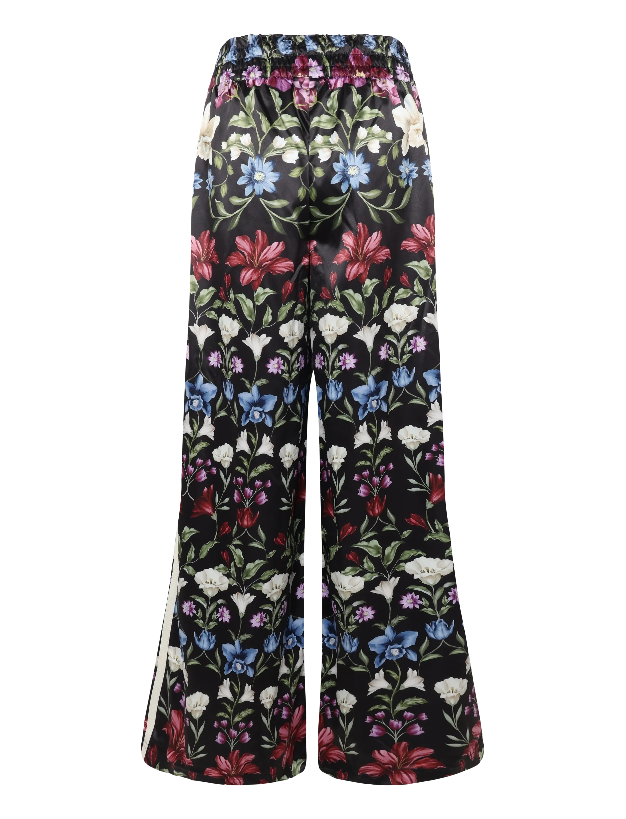 adidas Sportswear - FARM PRM PANTS - casual - black/crewht/cragrn - 1