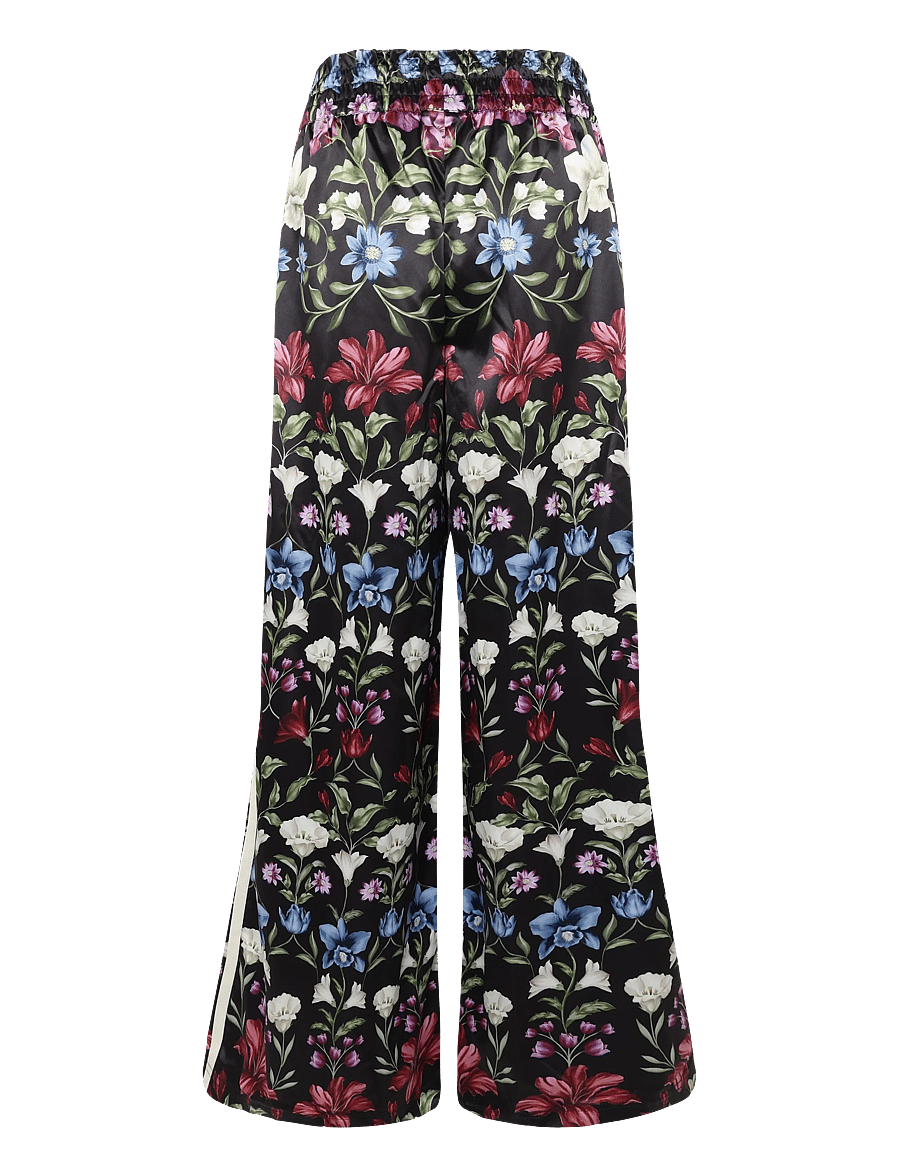 adidas Sportswear - FARM PRM PANTS - casual - black/crewht/cragrn - 1