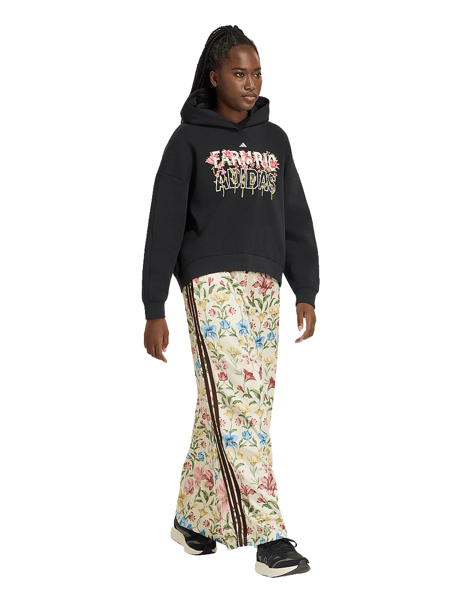adidas Sportswear - FARM PRM PANTS - ikdienas bikses - ecrtin/shabrn/cragrn - 0
