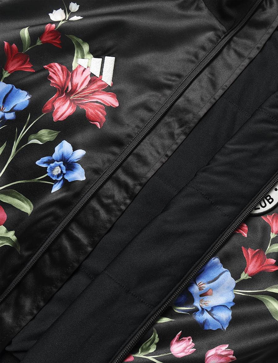 adidas Sportswear - FARM PRM JKT - casual jackets - black/crewht/cragrn - 4
