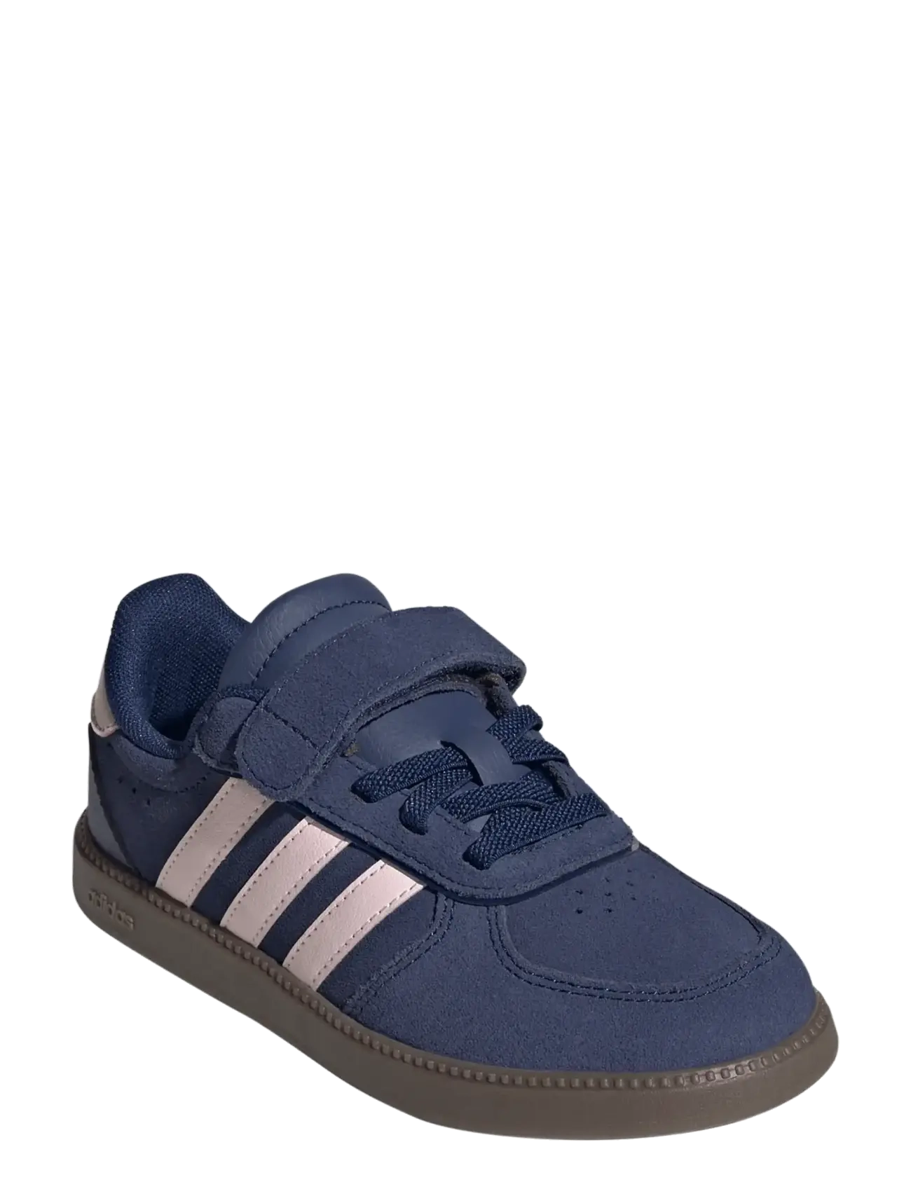 adidas Sportswear Breaknet Sleek El C, Børn, Børne Velcro Sneakers, Navy, Str: 28
