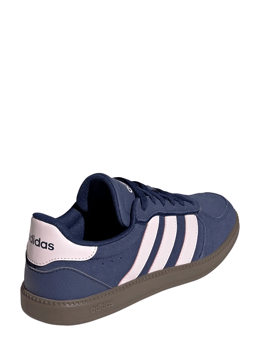 adidas Sportswear - BREAKNET SLEEK J - kõrge säärega tossud - dkblue/clpink/gum5 - 3