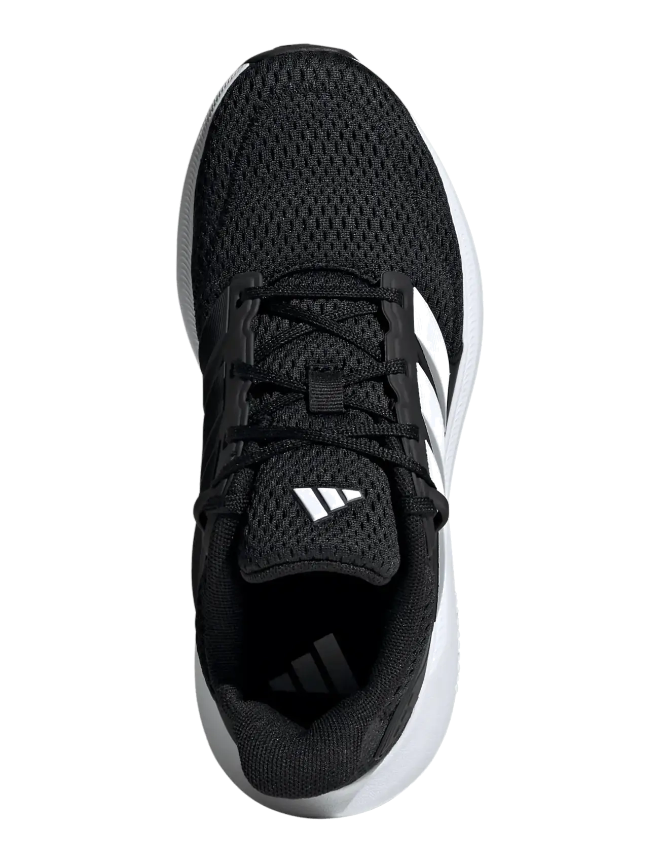 adidas Sportswear - ULTIMASHOW 2.0 PLUS J - low-top sneakers - cblack/ftwwht/cblack - 4