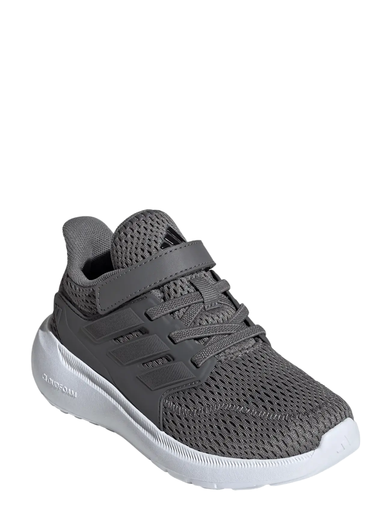 adidas Sportswear ULTIMASHOW 2.0 PLUS EL C - Sneakers - GREFOU/CBLACK/FTWWHT / grey