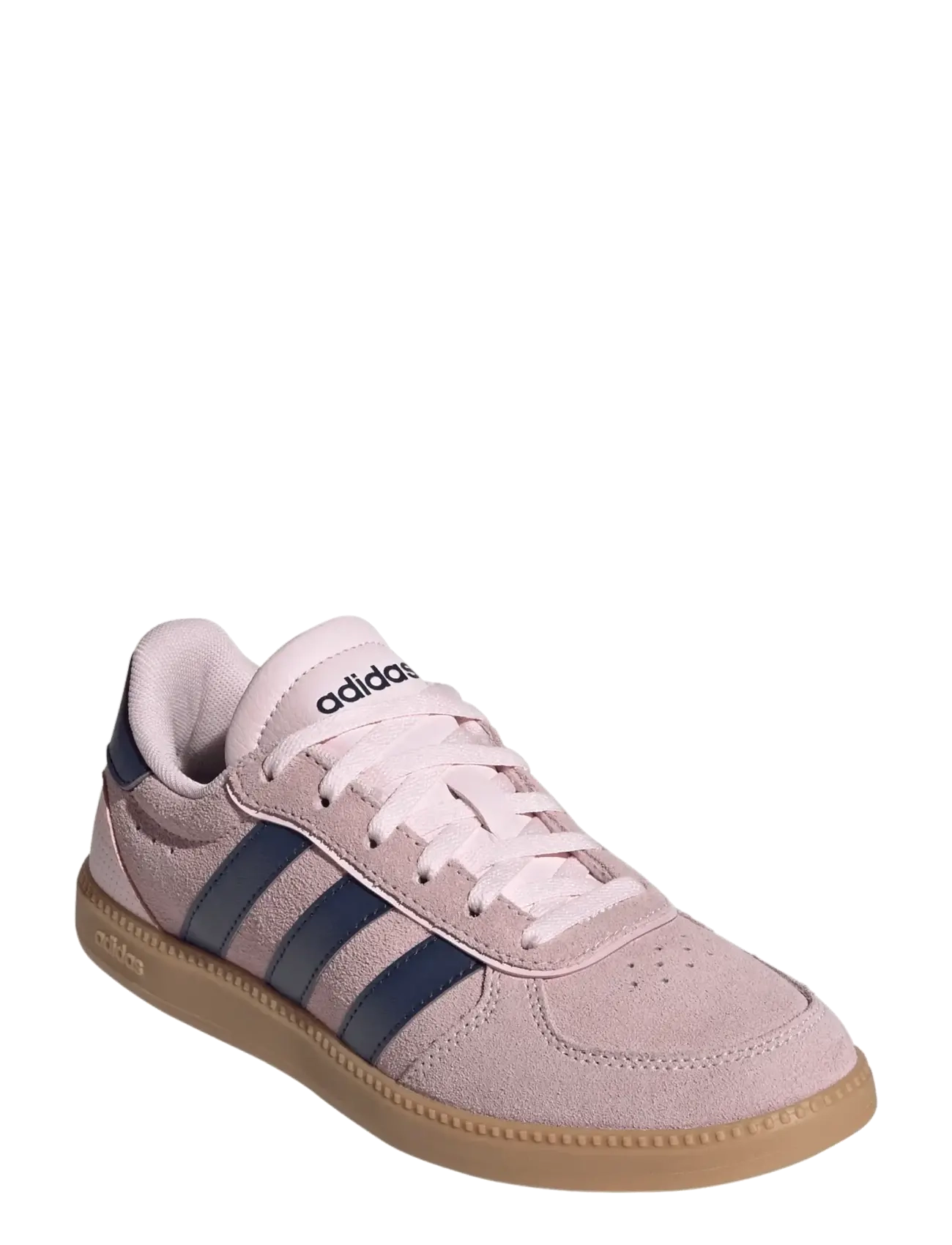 adidas Sportswear Breaknet Sleek J, Børn, Lave Sneakers, Pink, Str: 40