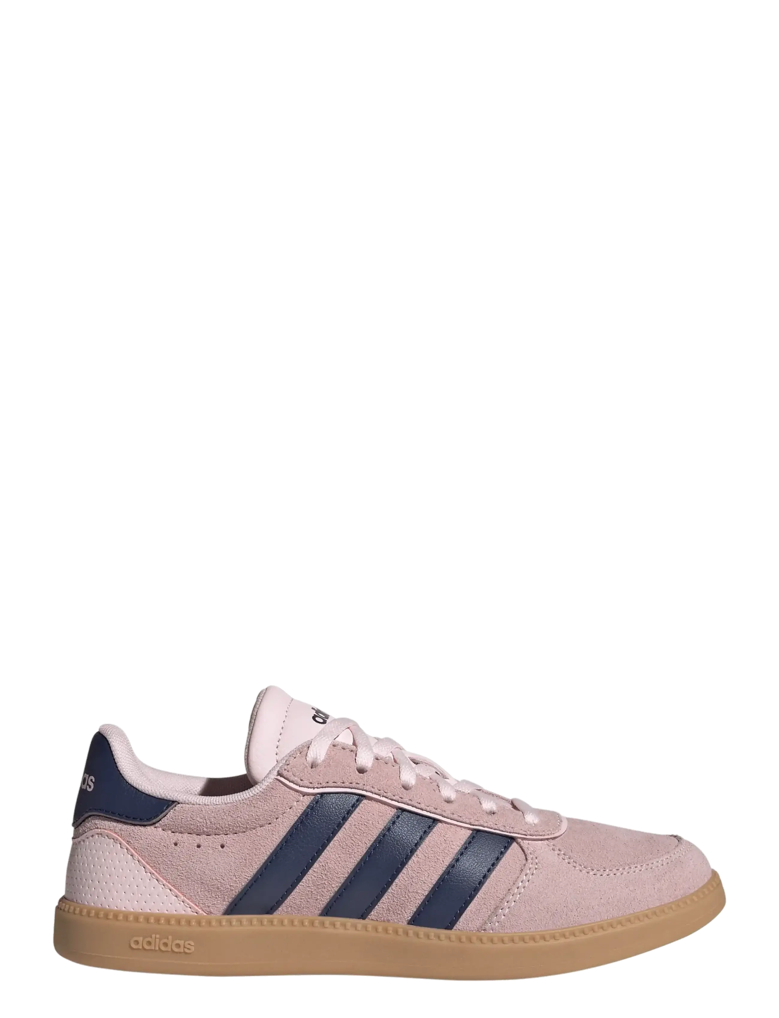 adidas Sportswear - BREAKNET SLEEK J - kõrge säärega tossud - clpink/dkblue/gum3 - 1