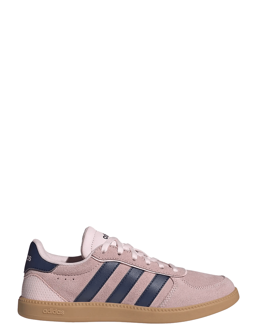 adidas Sportswear - BREAKNET SLEEK J - kõrge säärega tossud - clpink/dkblue/gum3 - 1