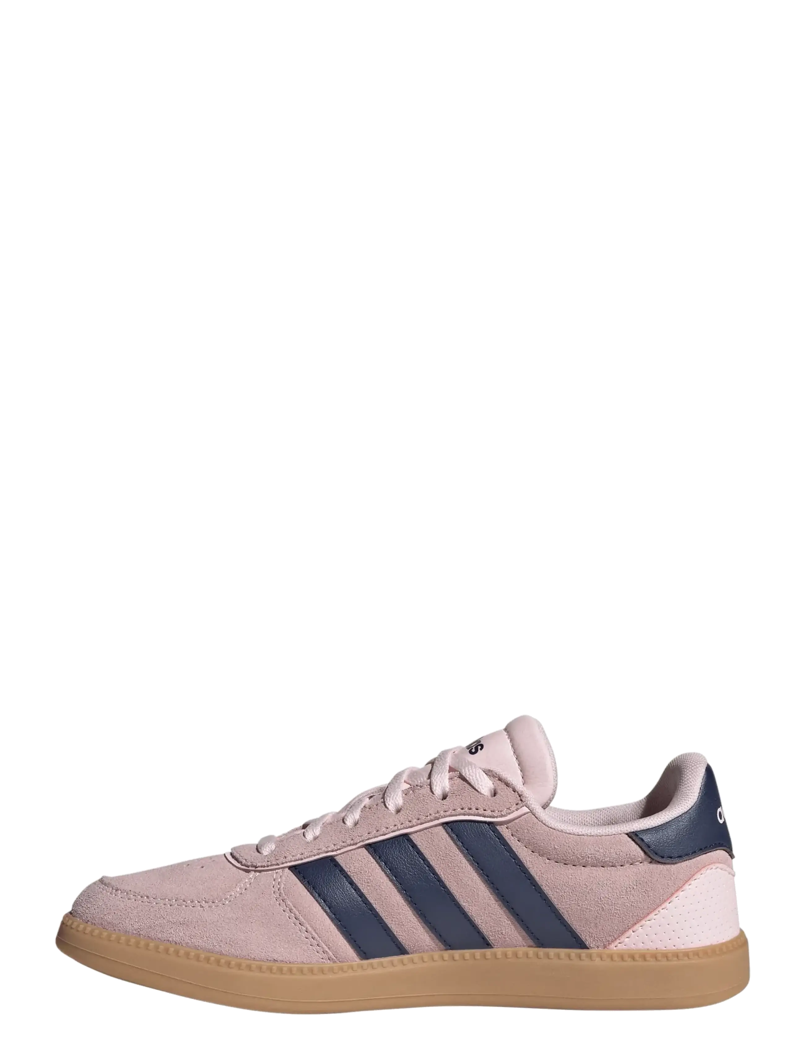 adidas Sportswear - BREAKNET SLEEK J - kõrge säärega tossud - clpink/dkblue/gum3 - 2